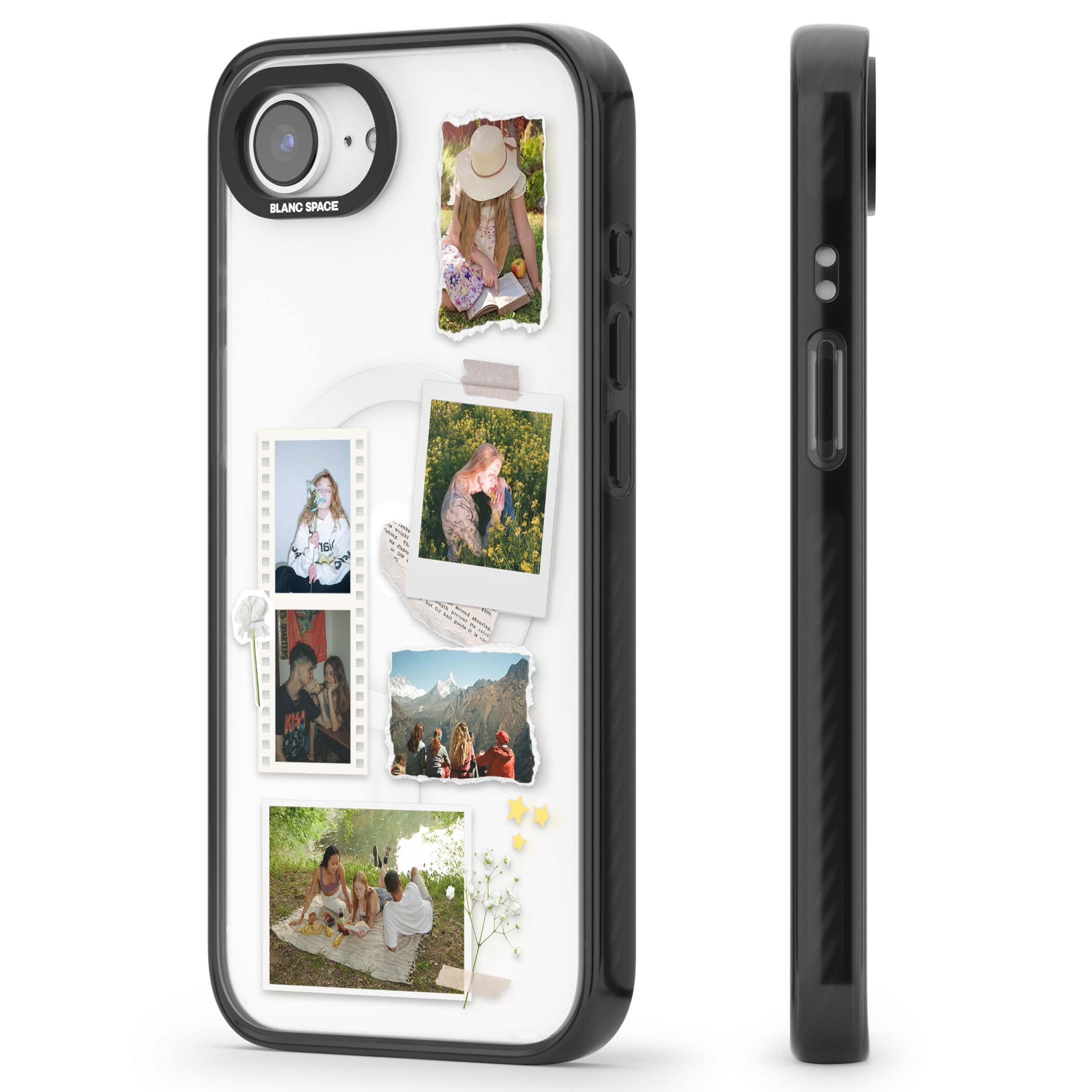 BLACK IMPACT MAGSAFE