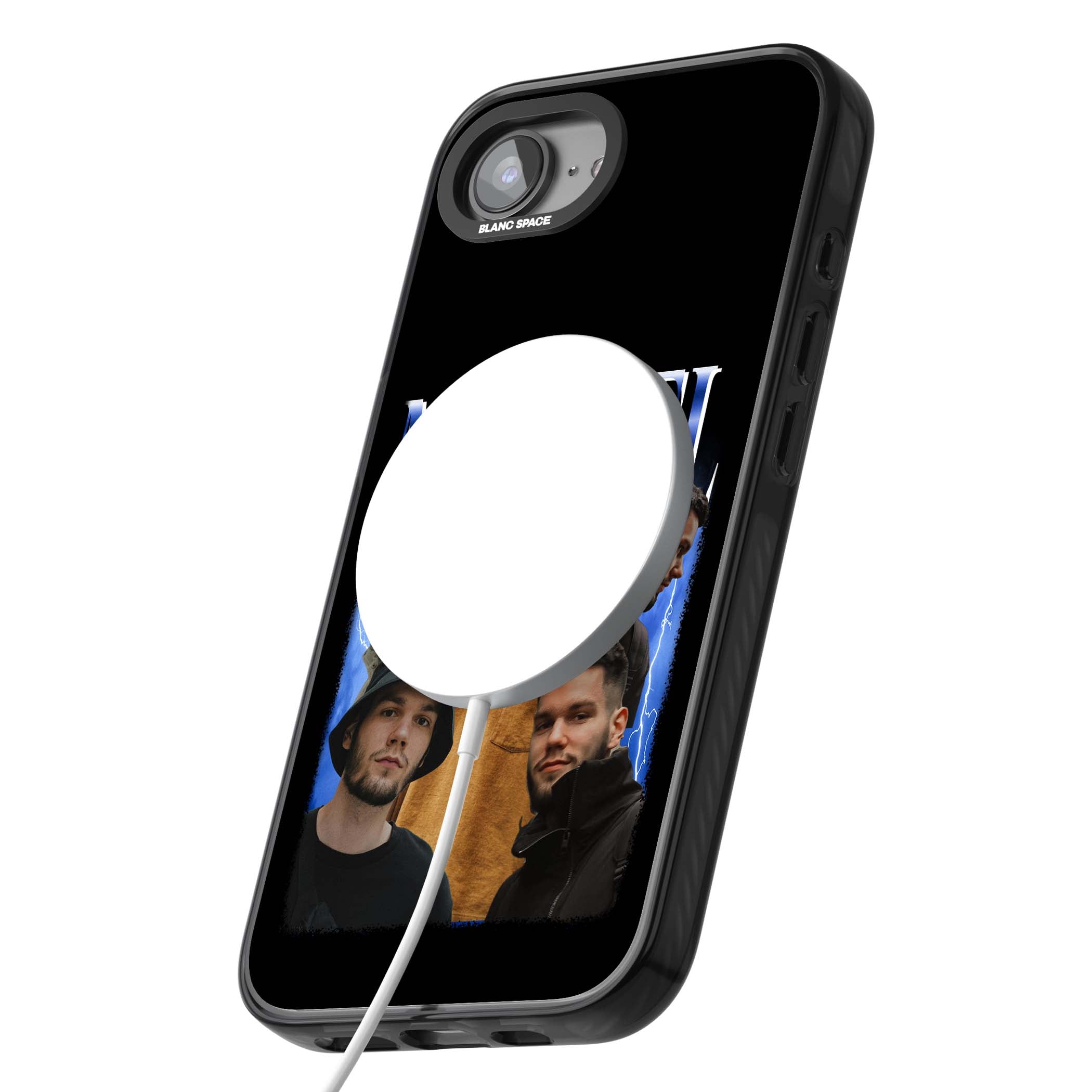 BLACK IMPACT MAGSAFE