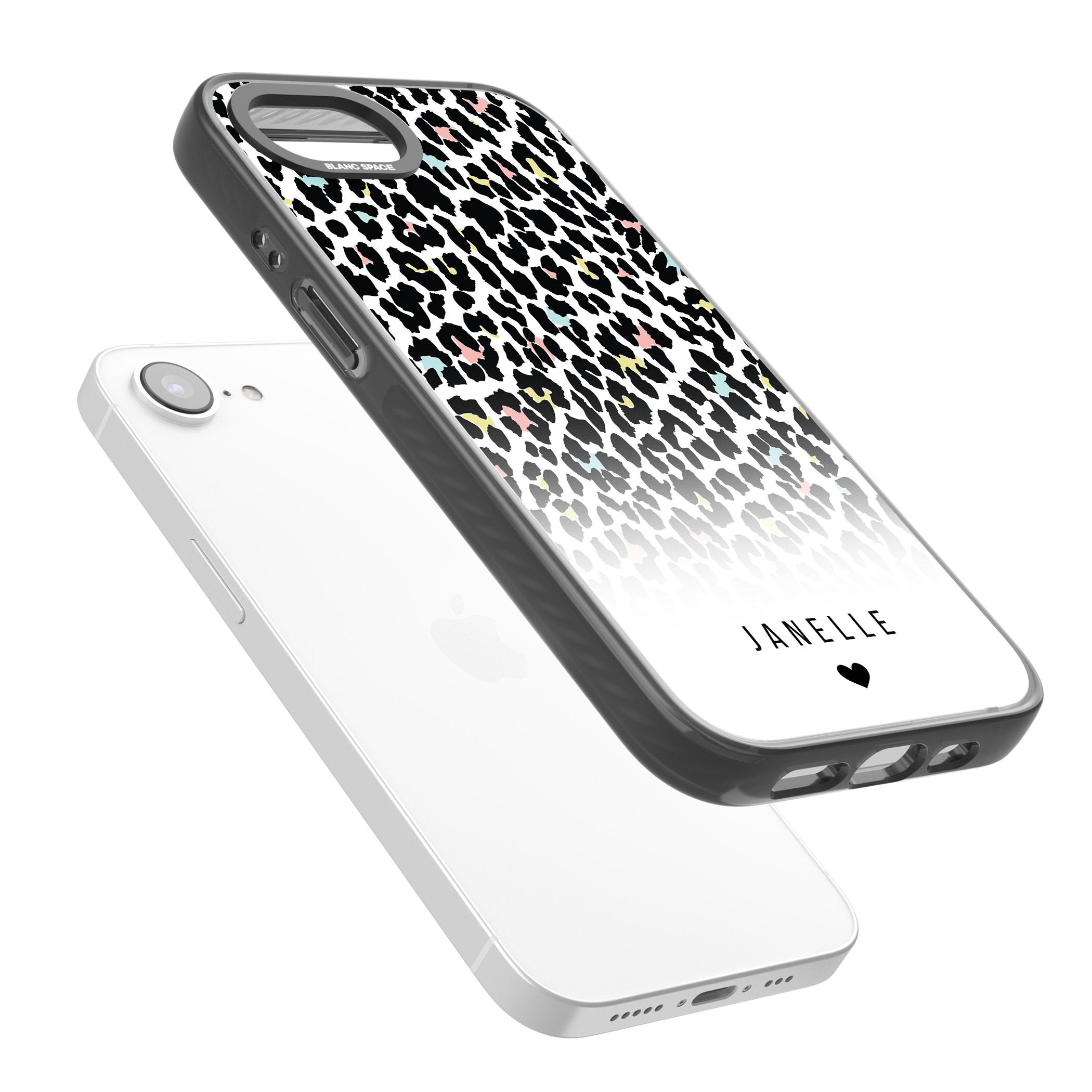 Personalised Pastel Leopard