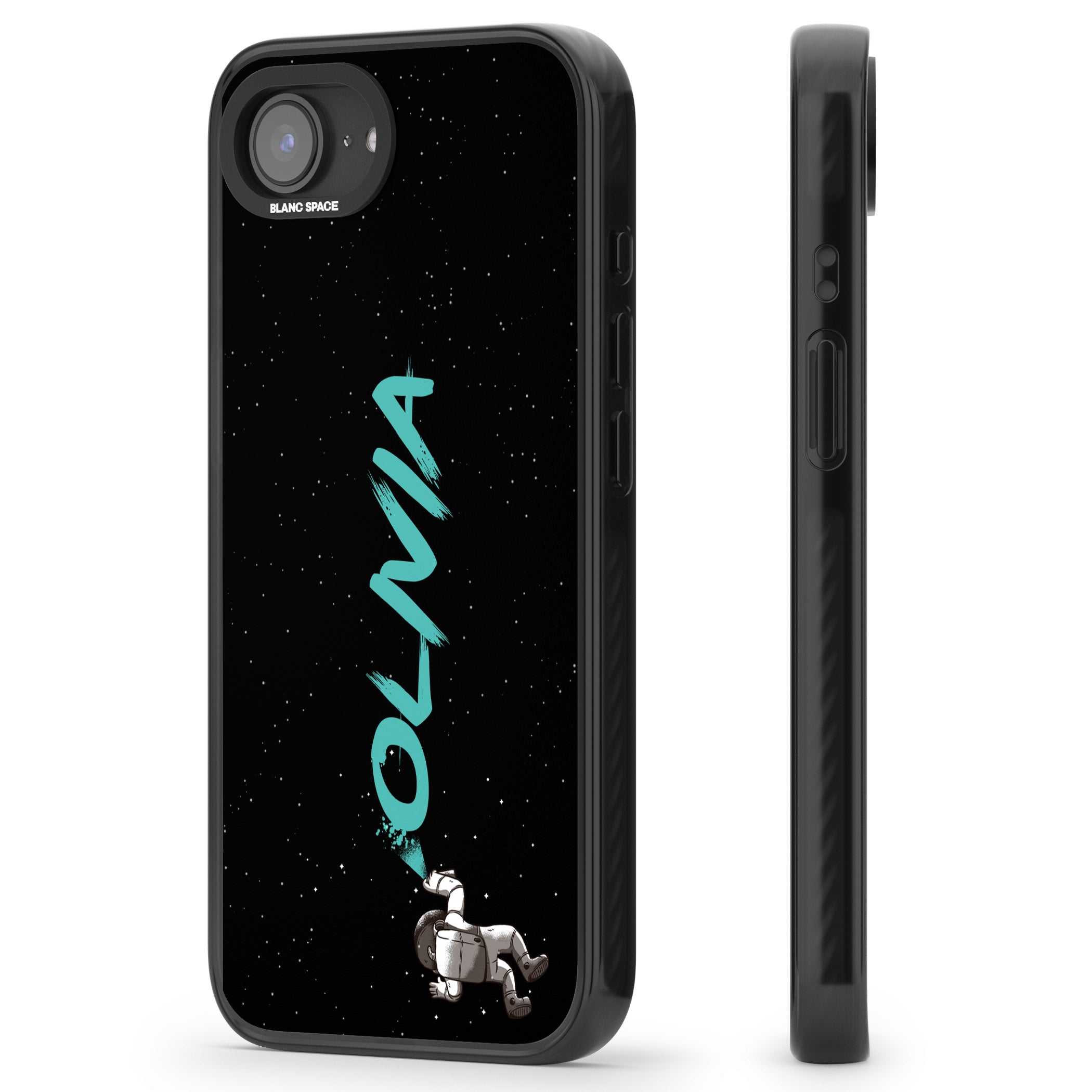 Personalised Astronaut Graffiti