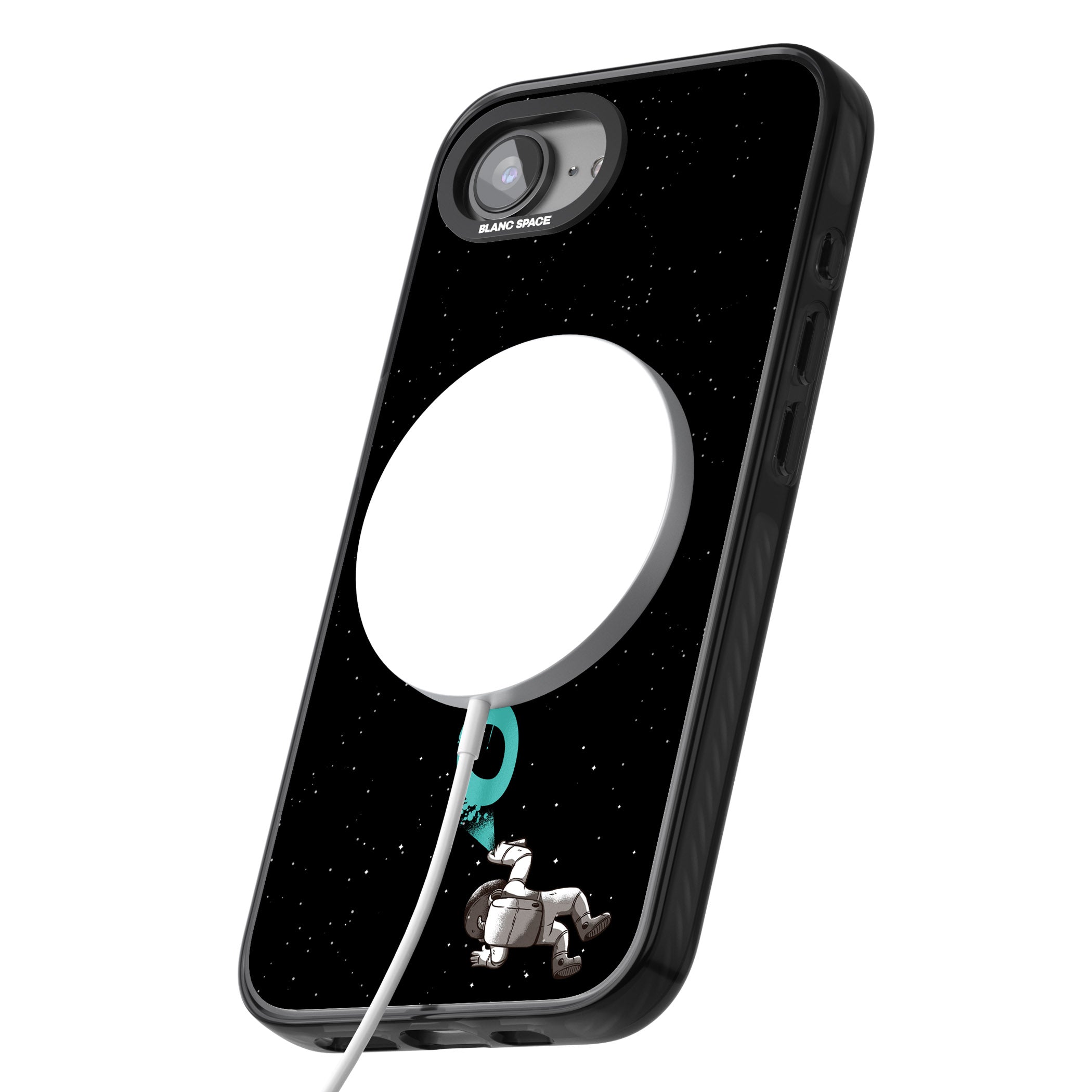 Personalised Astronaut Graffiti