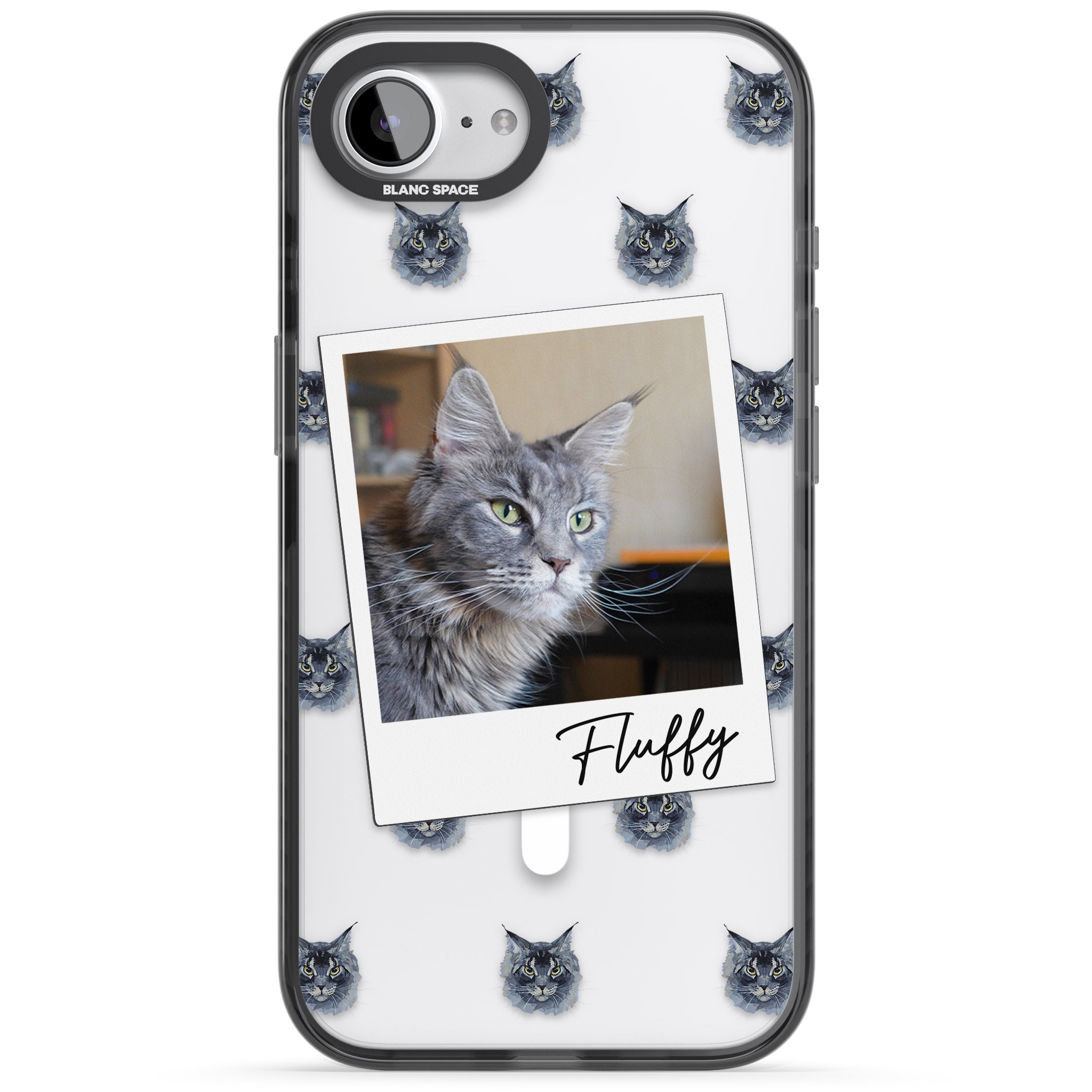 Personalised Maine Coon Photo
