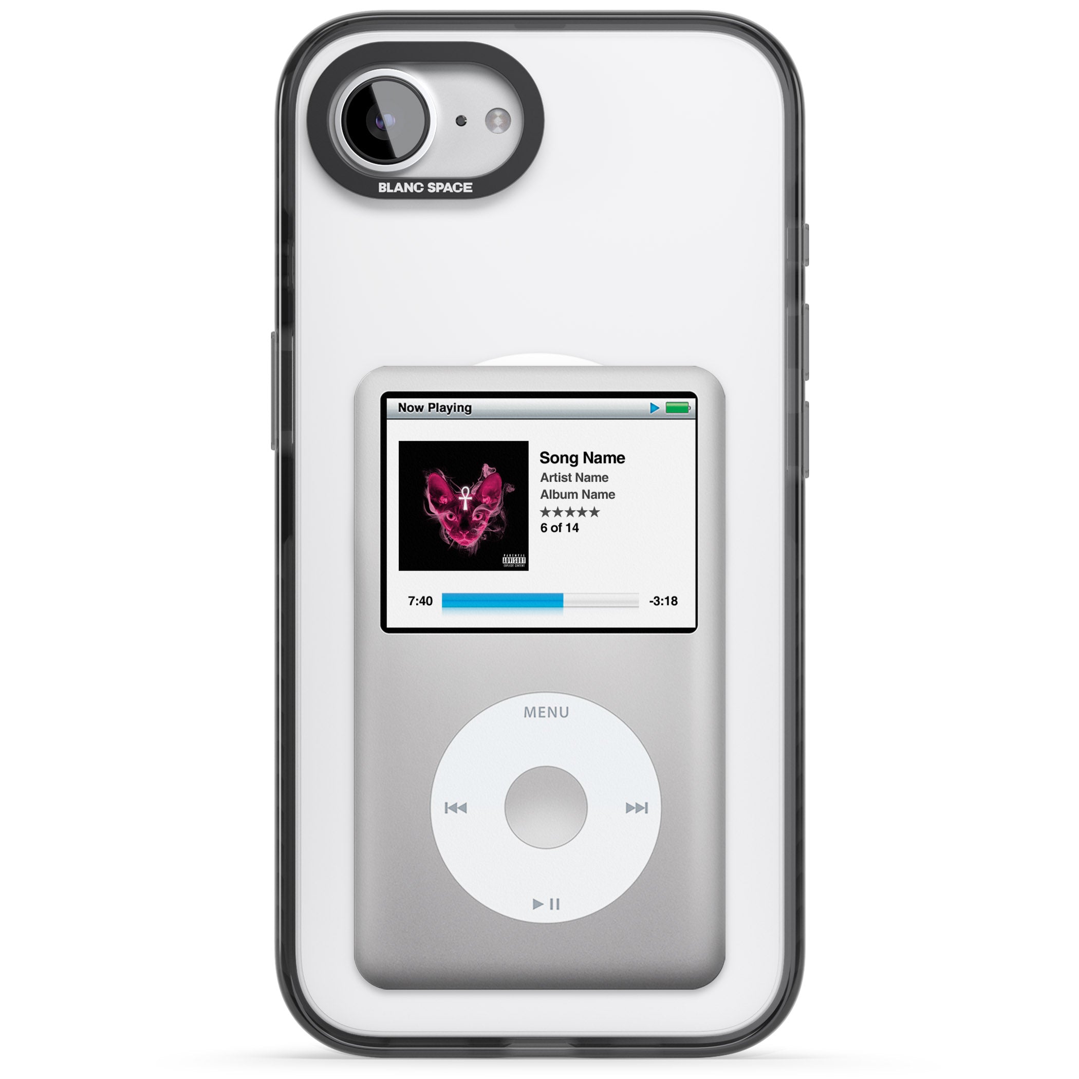 Personalised Classic Ipod