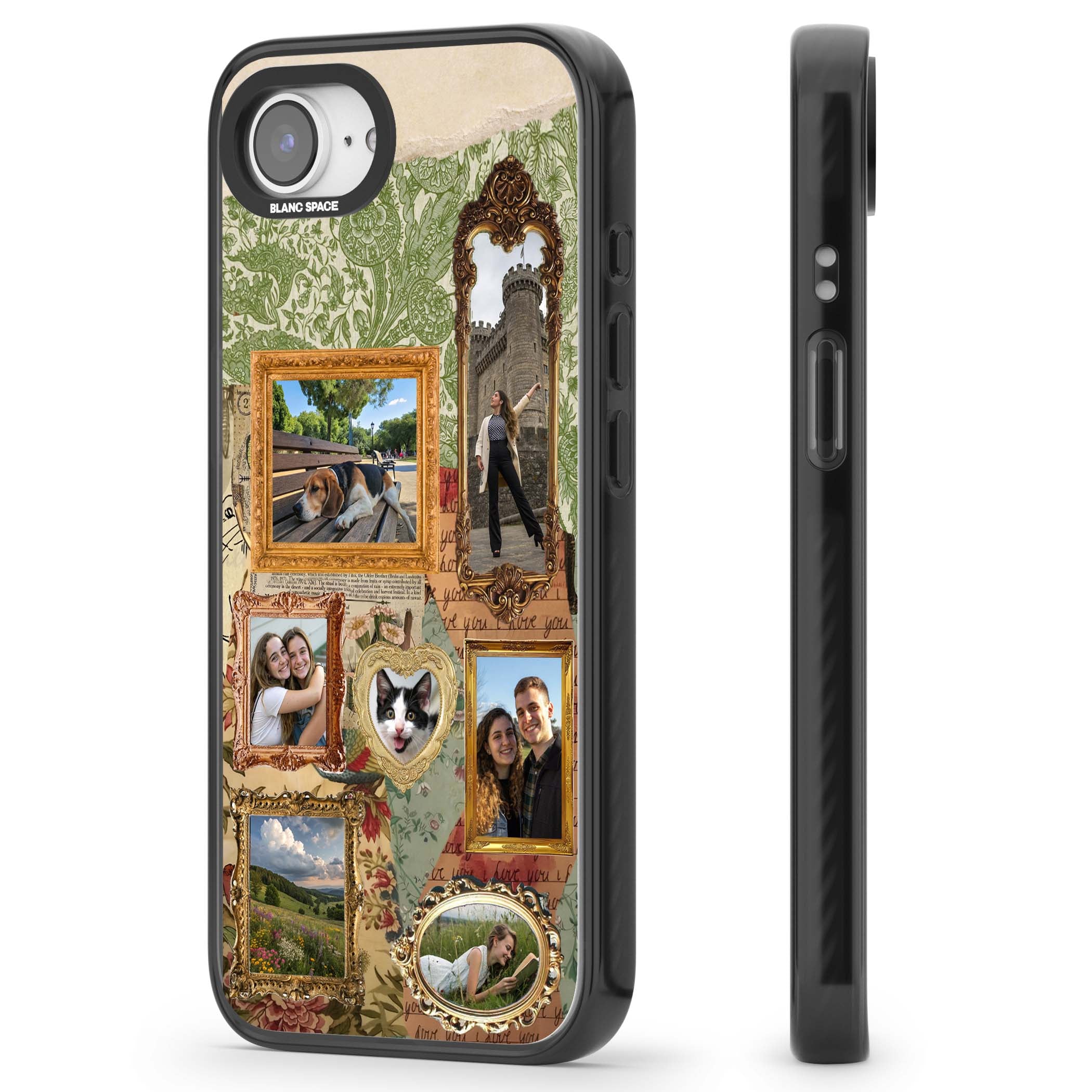 BLACK IMPACT MAGSAFE