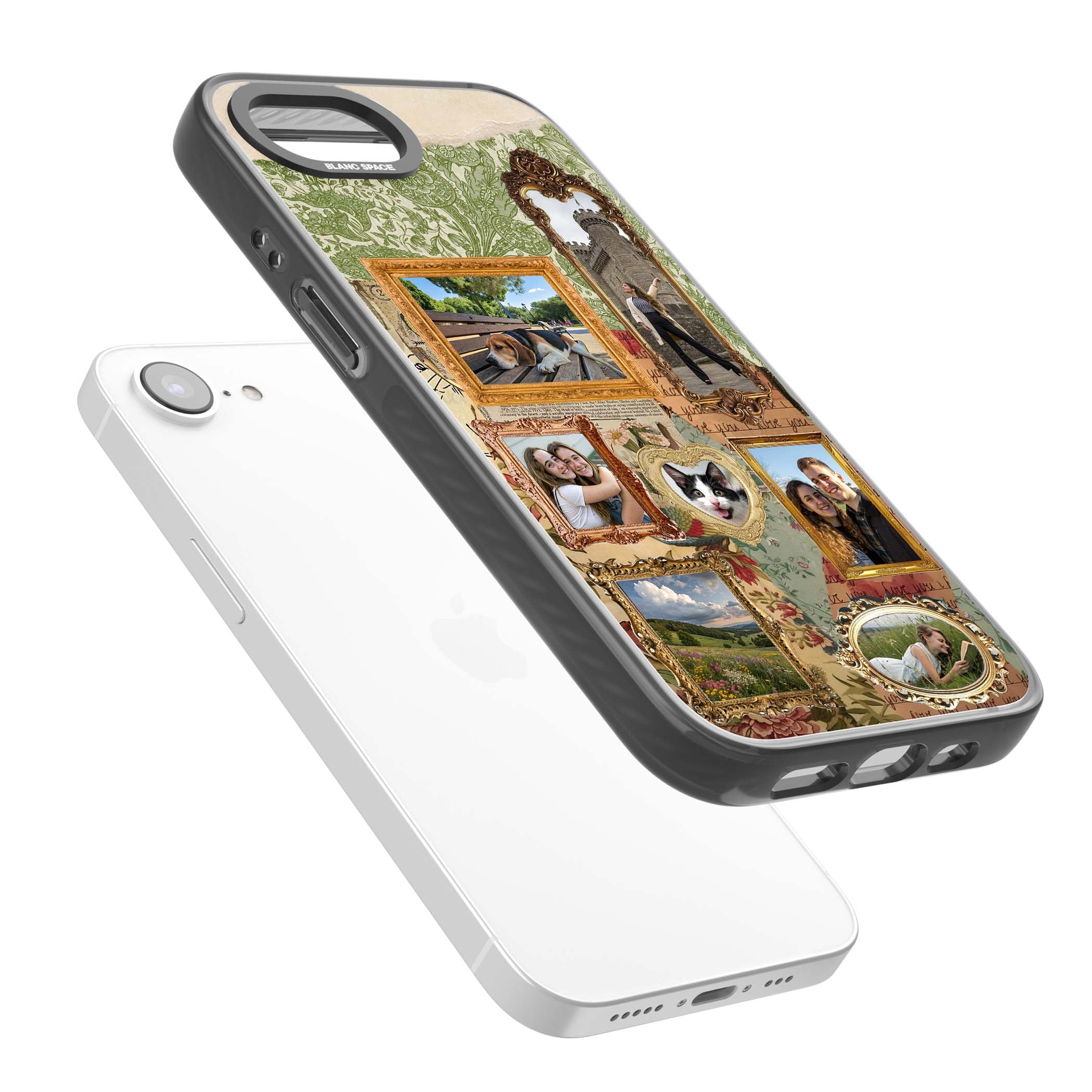 BLACK IMPACT MAGSAFE