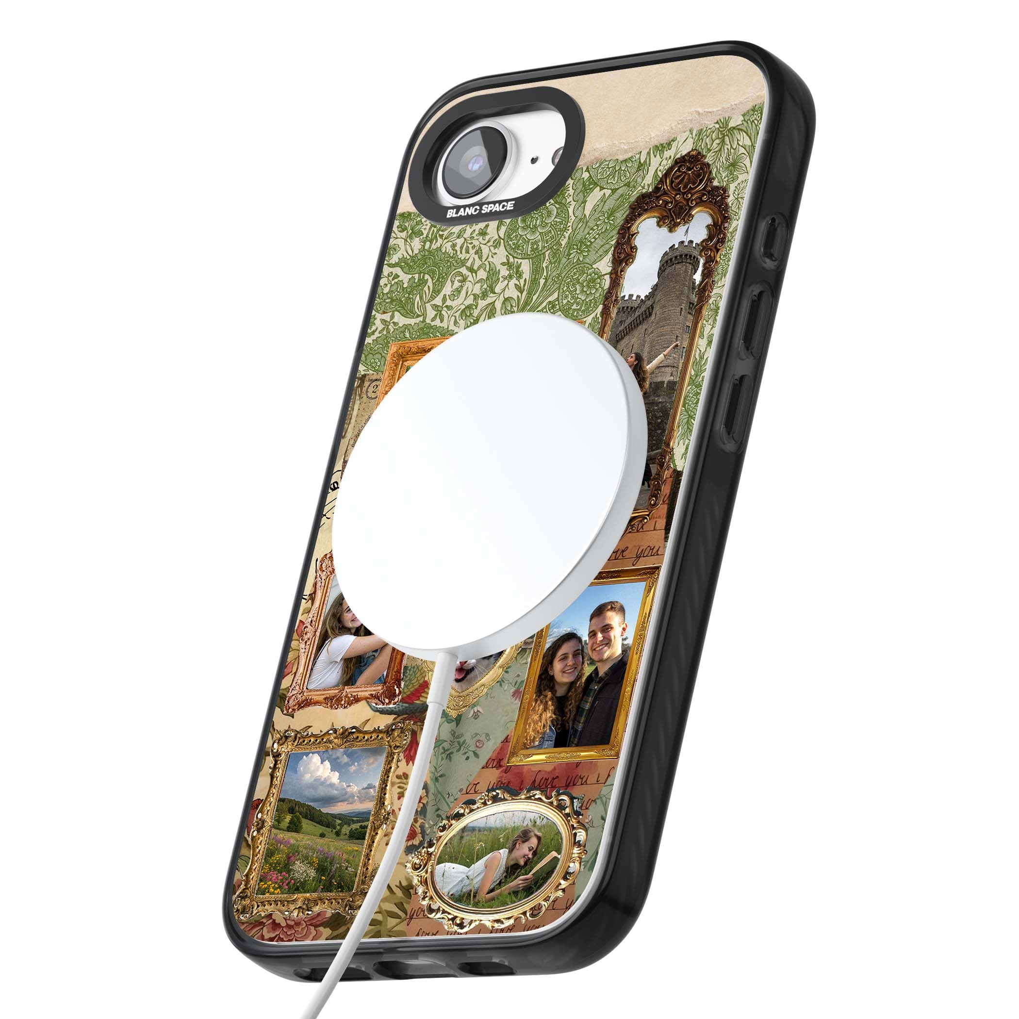 BLACK IMPACT MAGSAFE