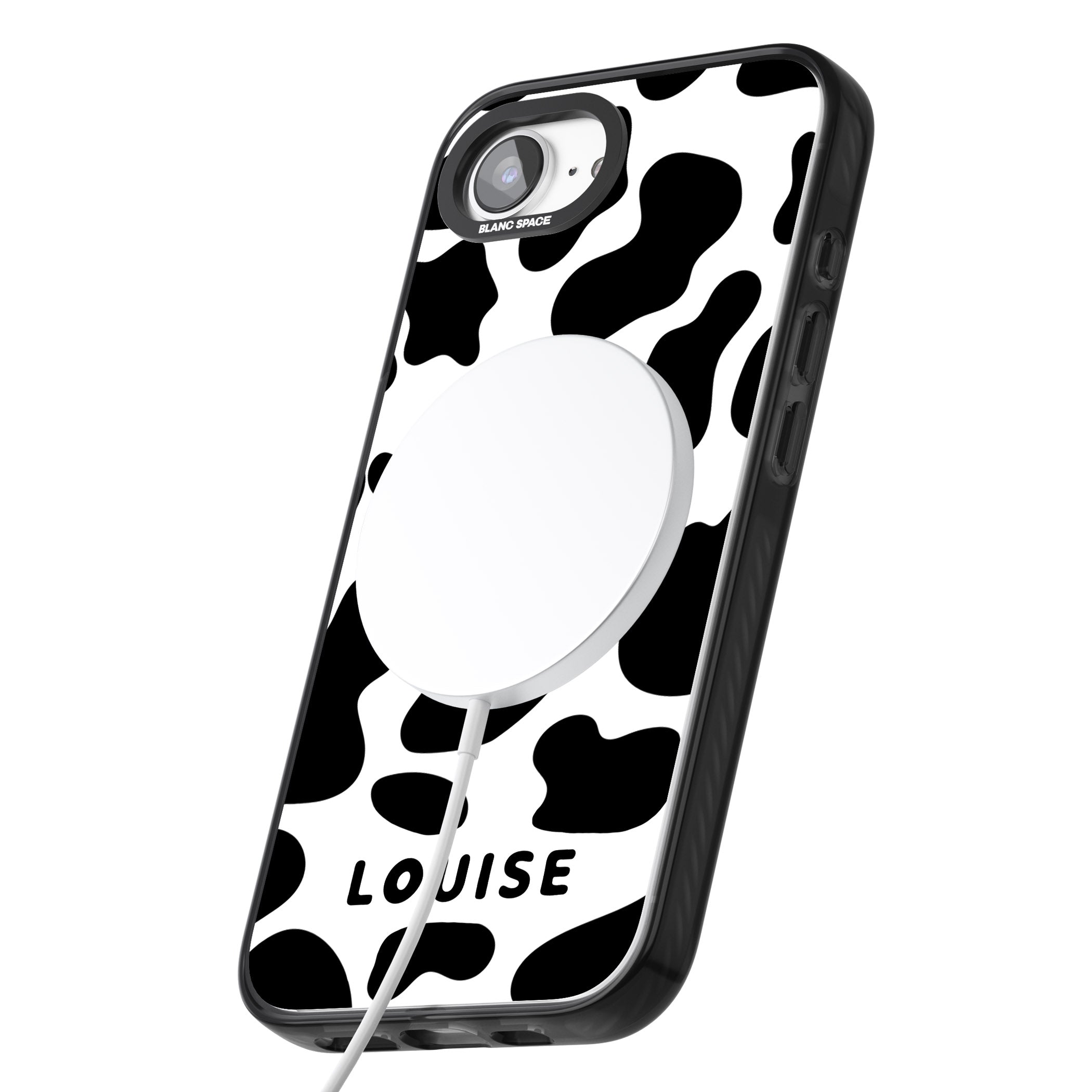 Personalised Cow Print