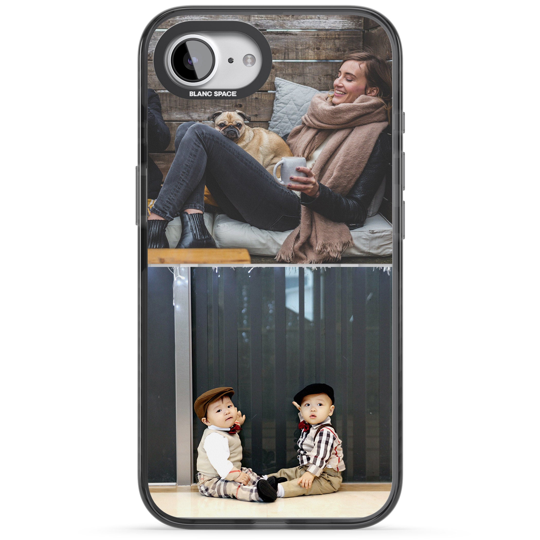 Personalised 2 Photo Grid