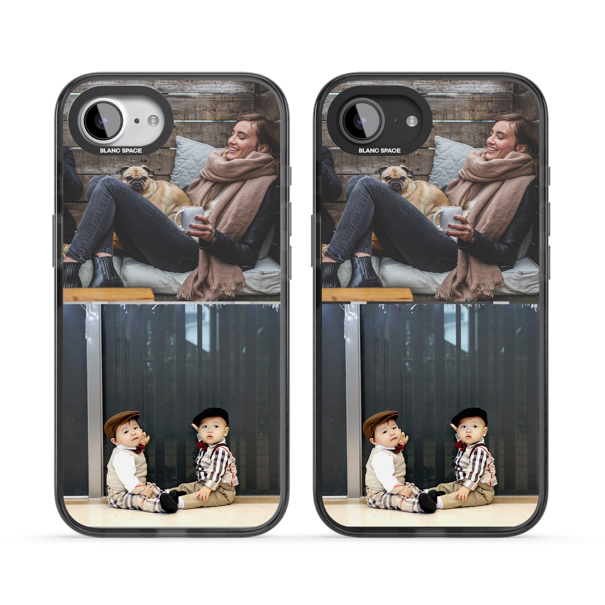 Personalised 2 Photo Grid