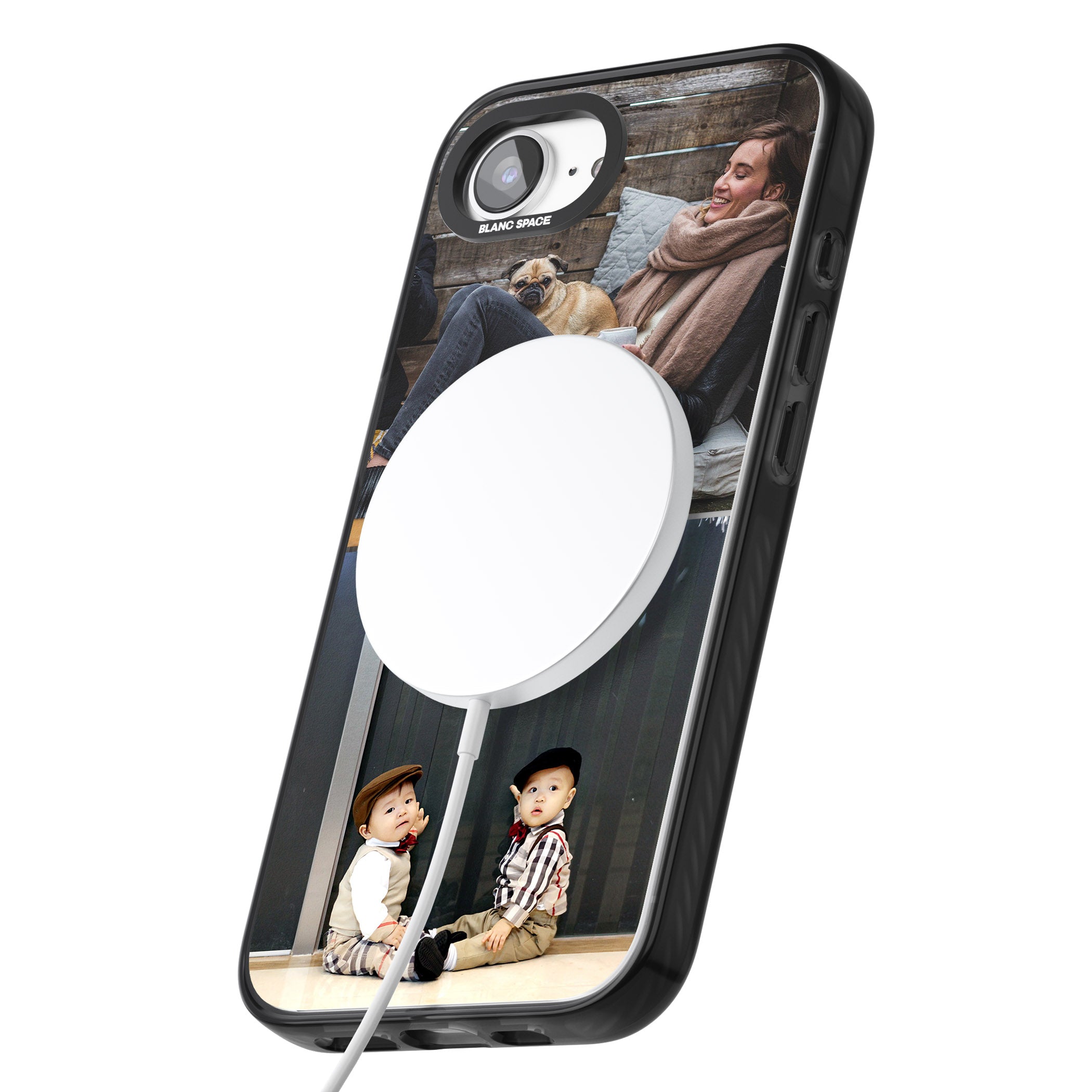 Personalised 2 Photo Grid