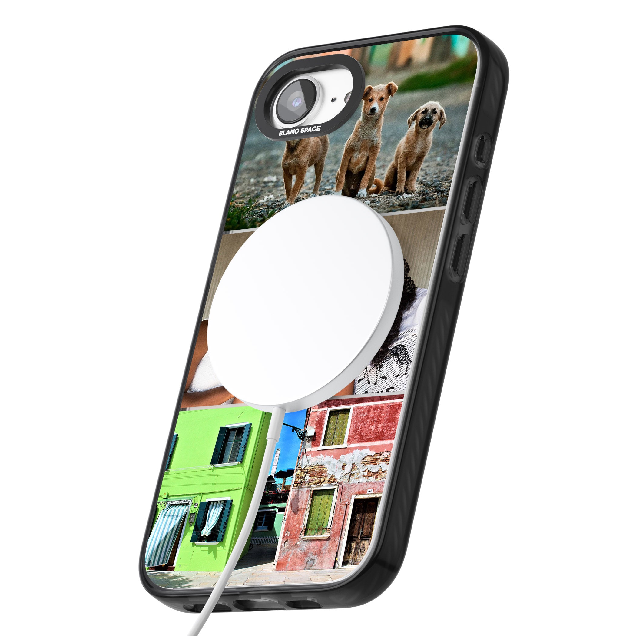 Personalised 3 Photo Grid