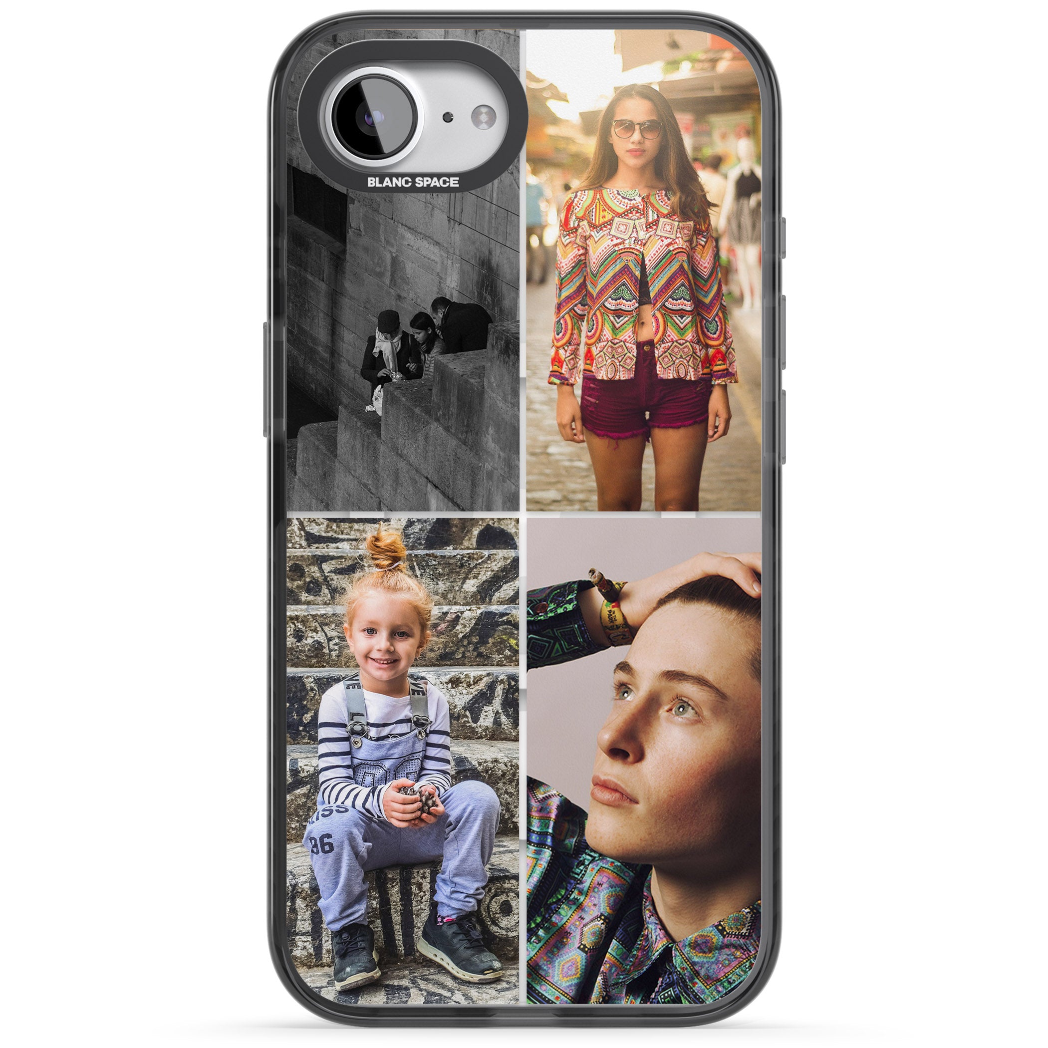 Personalised 4 Photo Grid