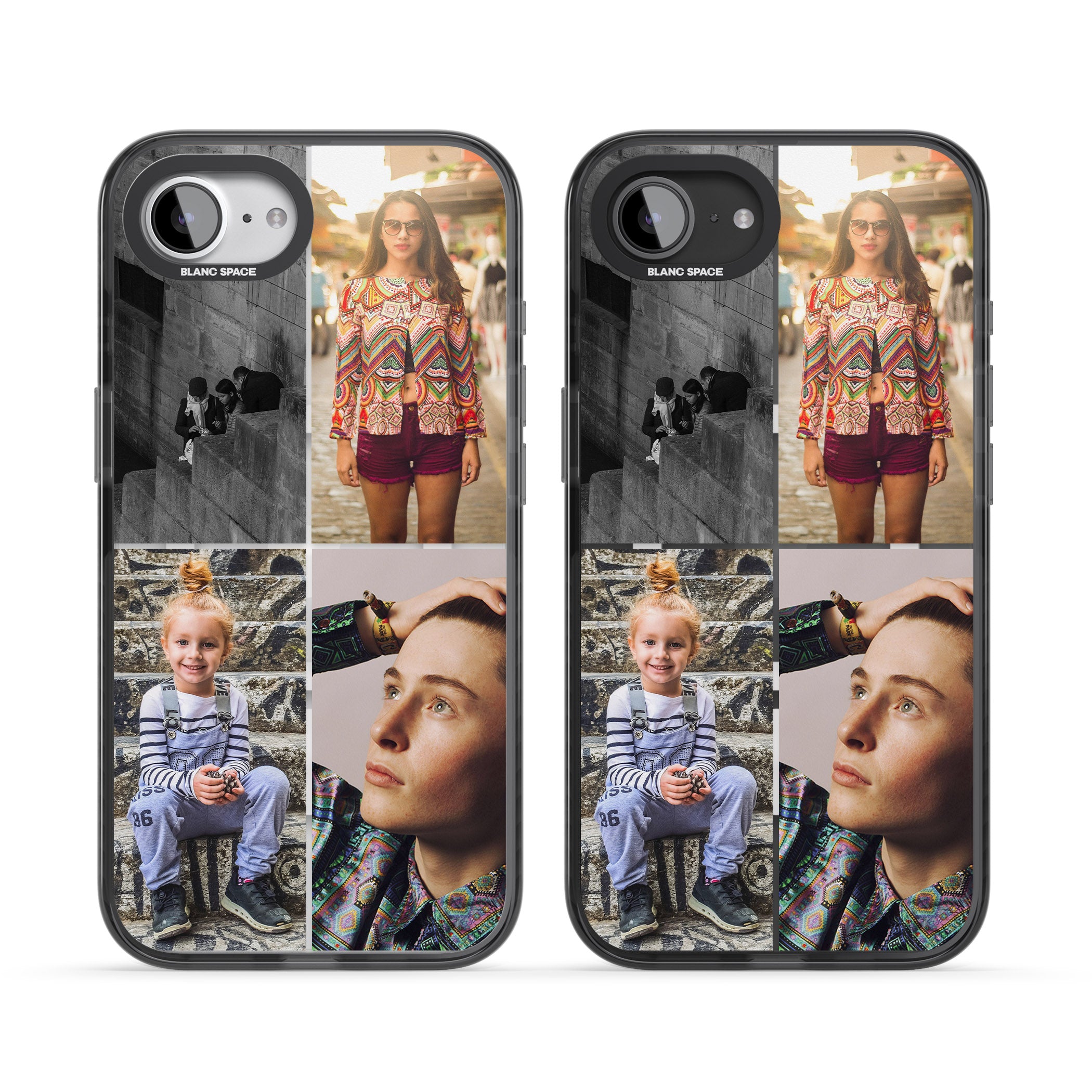 Personalised 4 Photo Grid