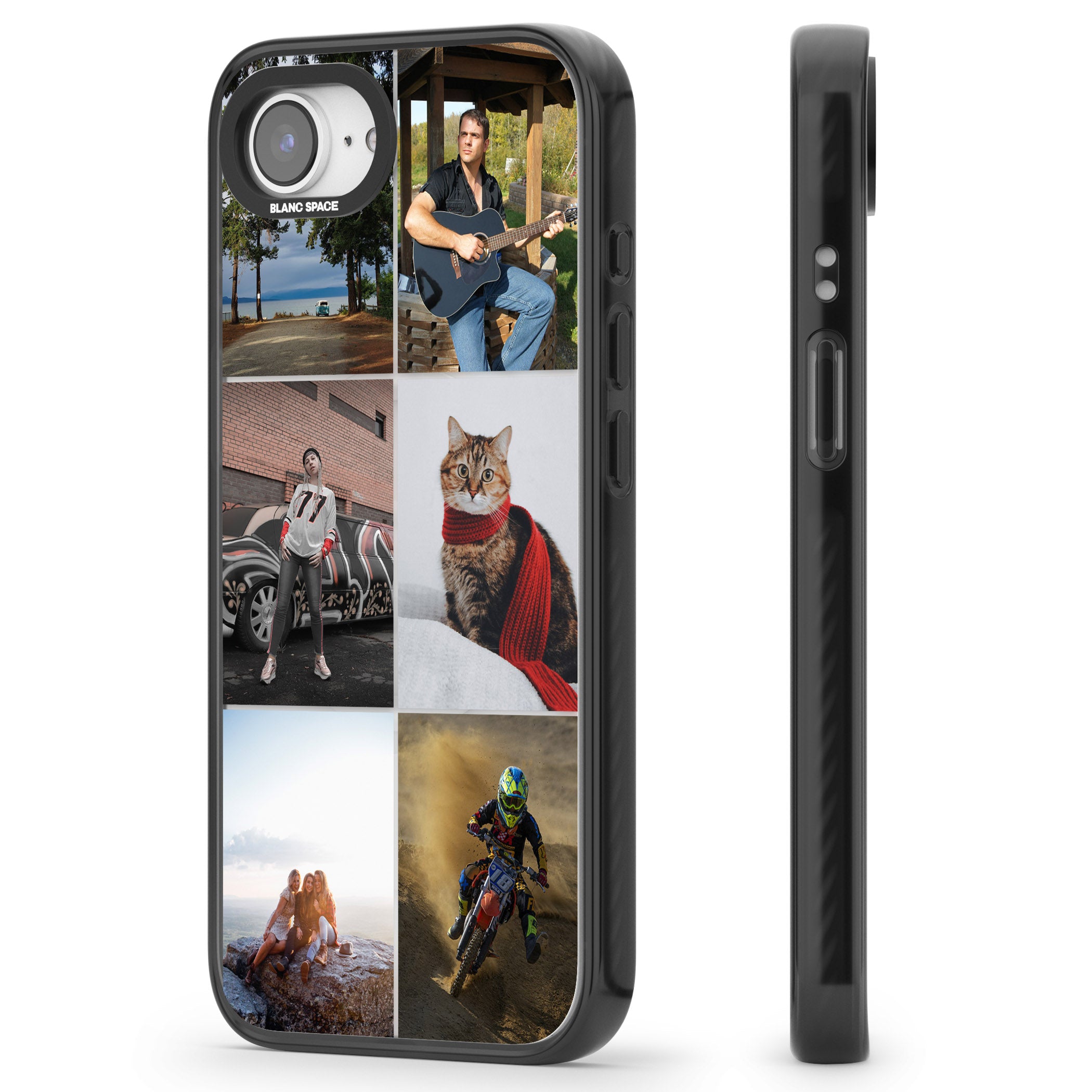 Personalised 6 Photo Grid