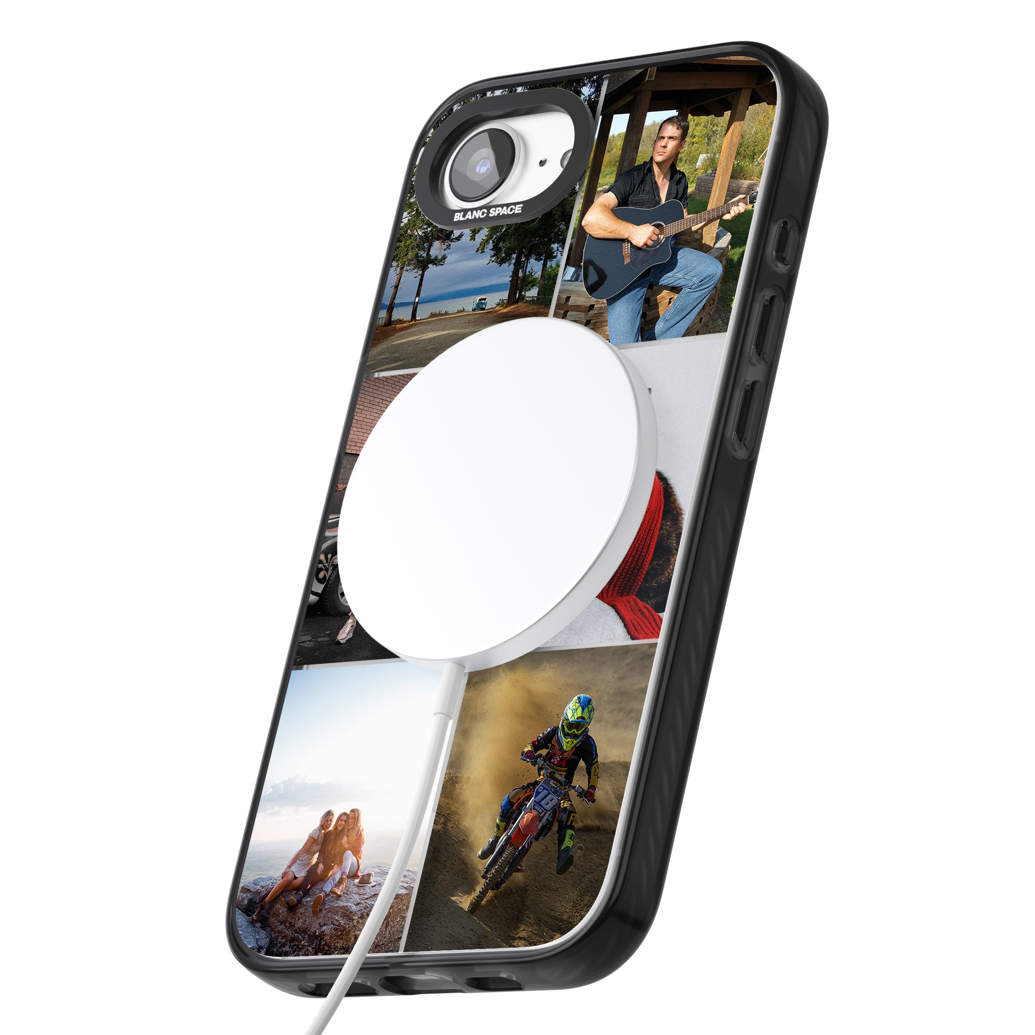 Personalised 6 Photo Grid