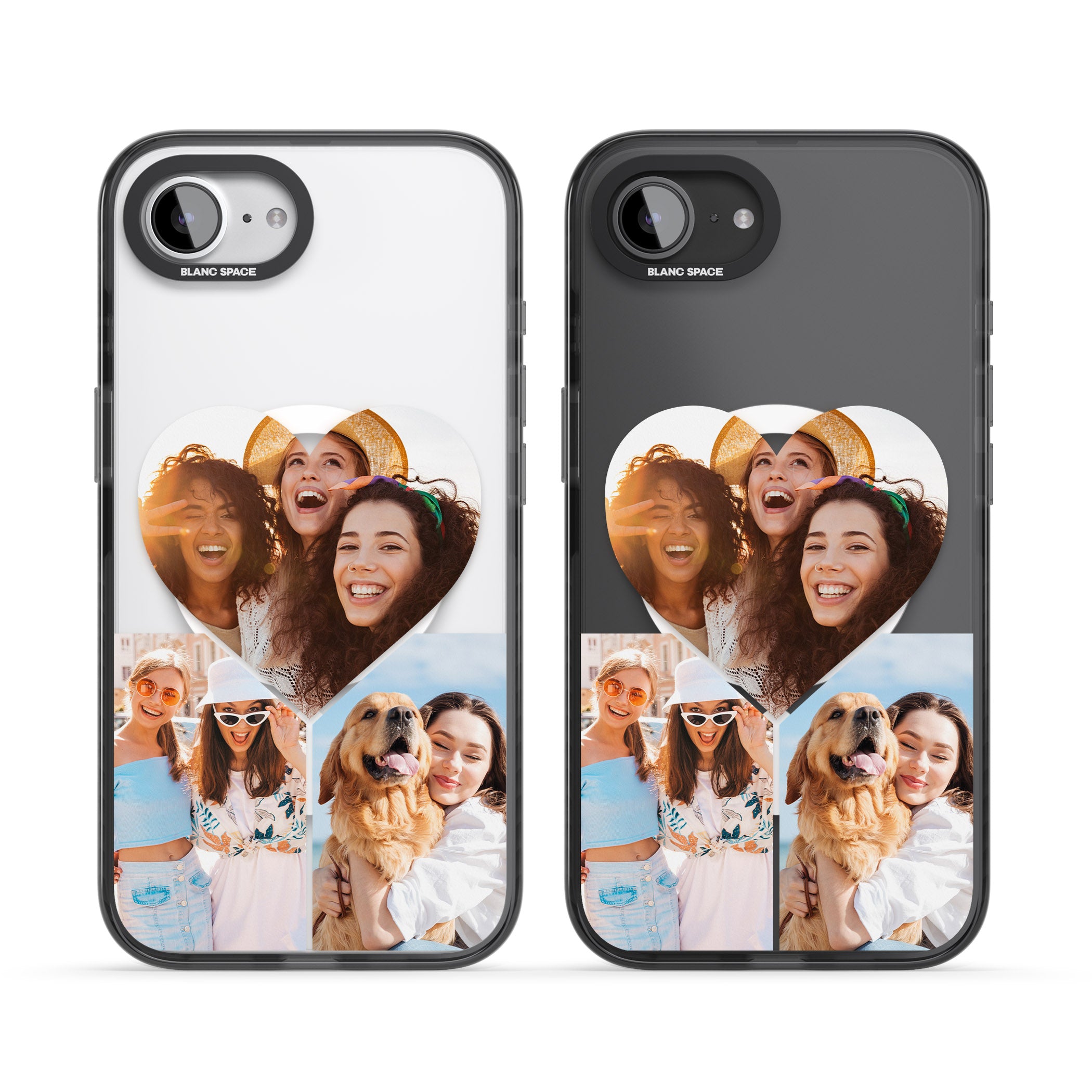 Personalised Heart Photo