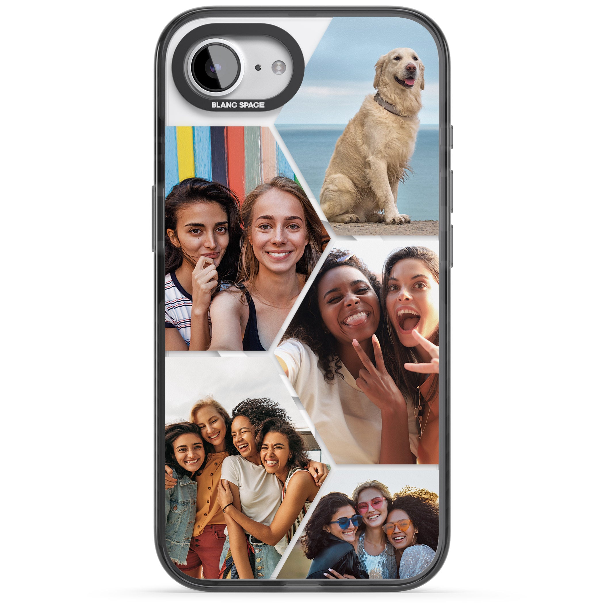 Personalised Beehive Photo Grid