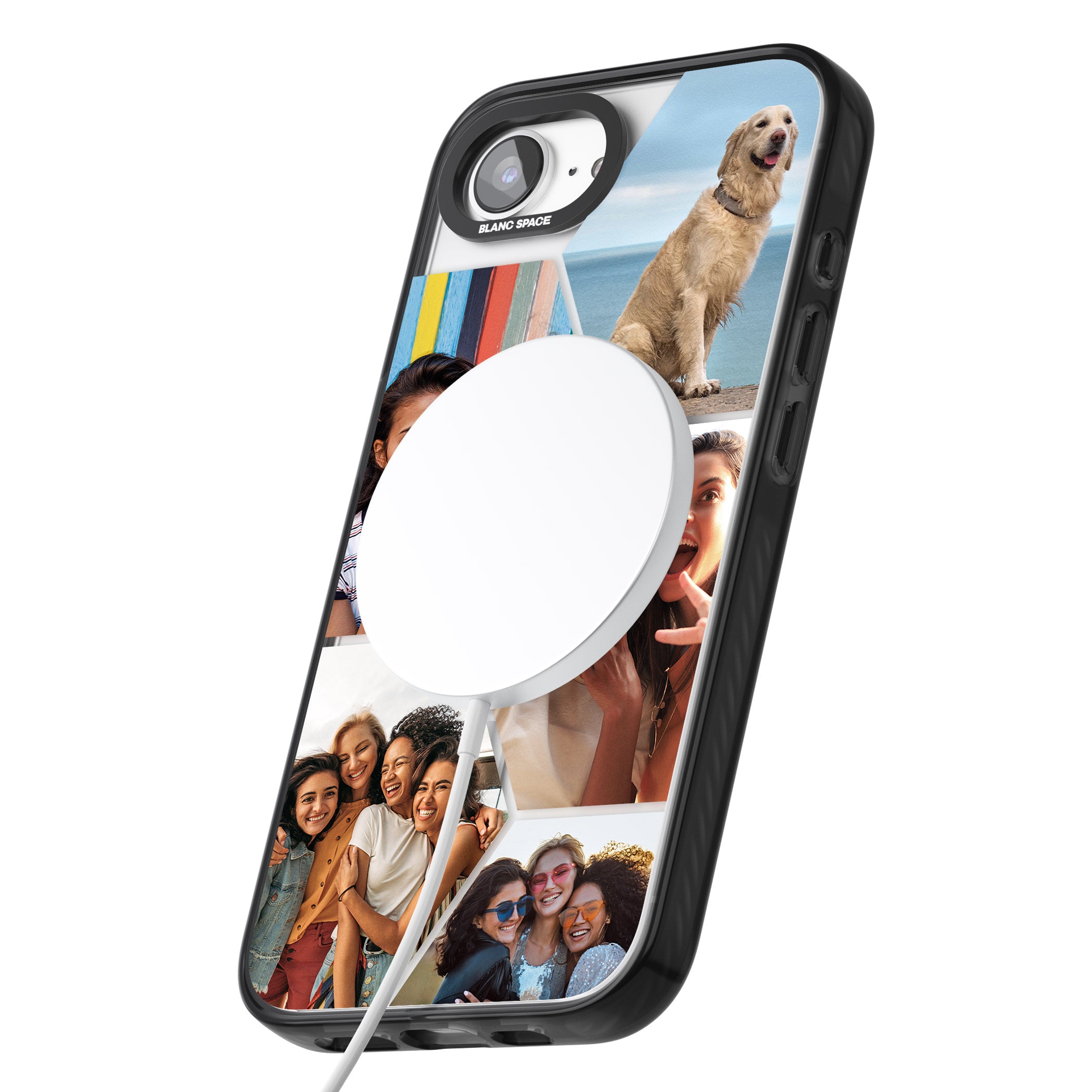 Personalised Beehive Photo Grid