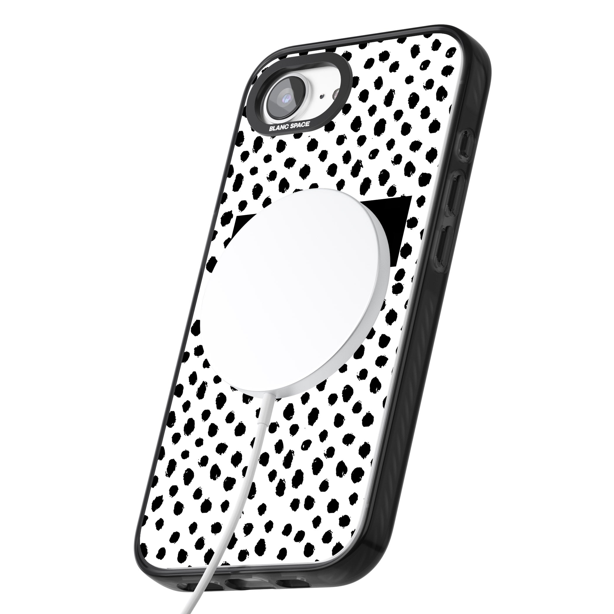Personalised Black Dots