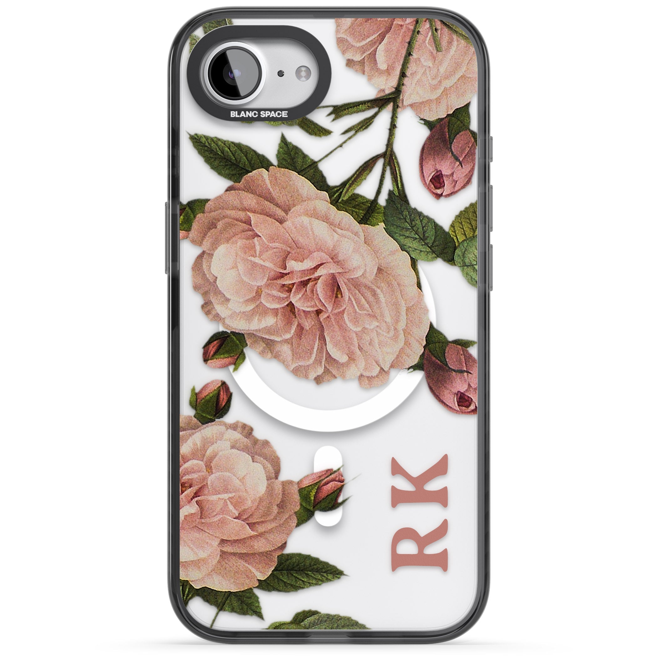 Personalised Vintage Floral