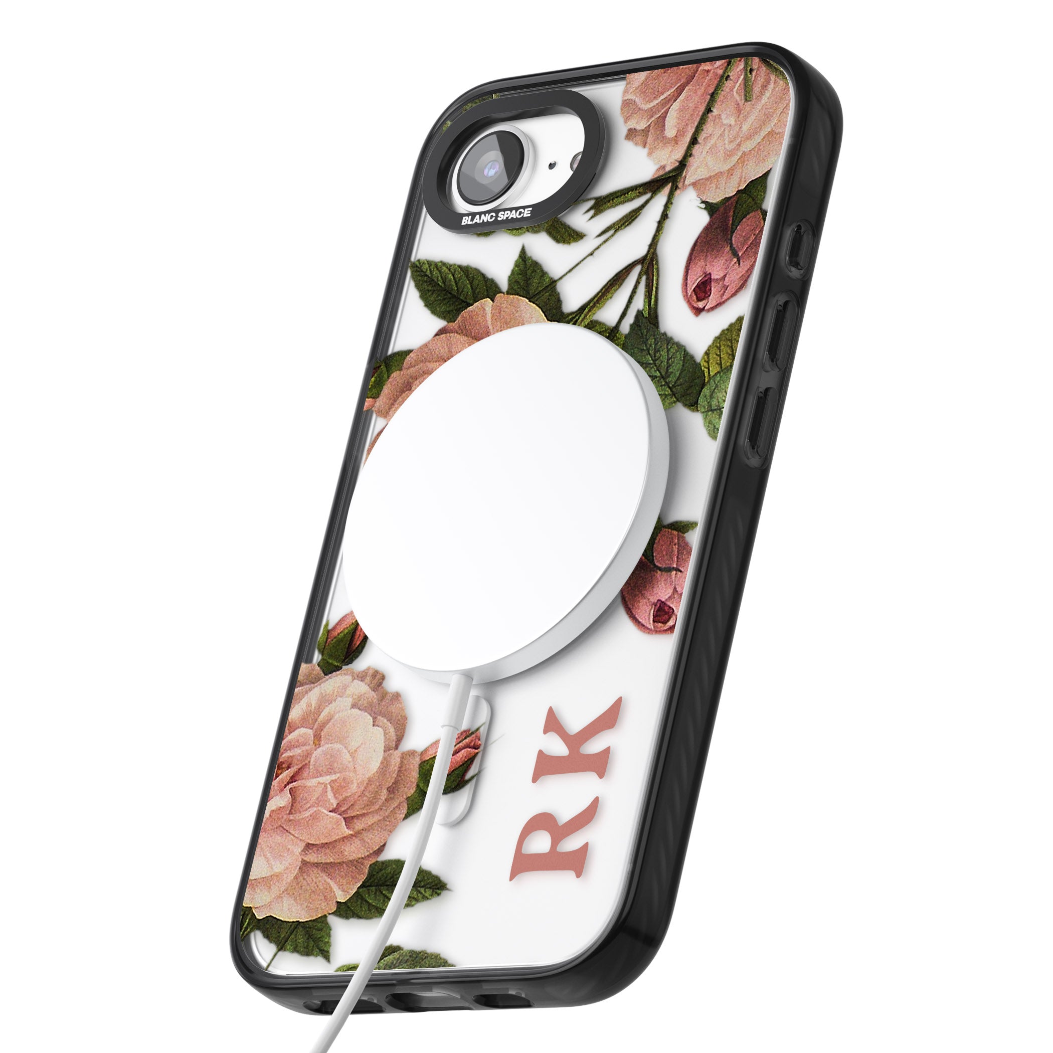 Personalised Vintage Floral