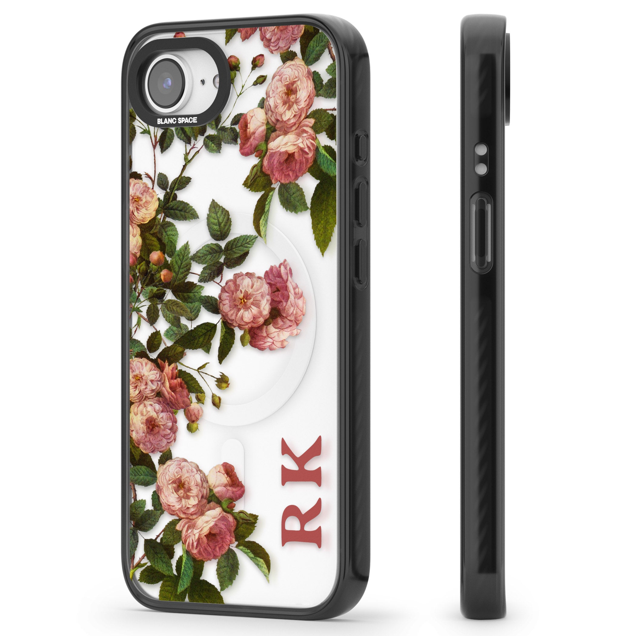 Personalised Vintage Floral Garden