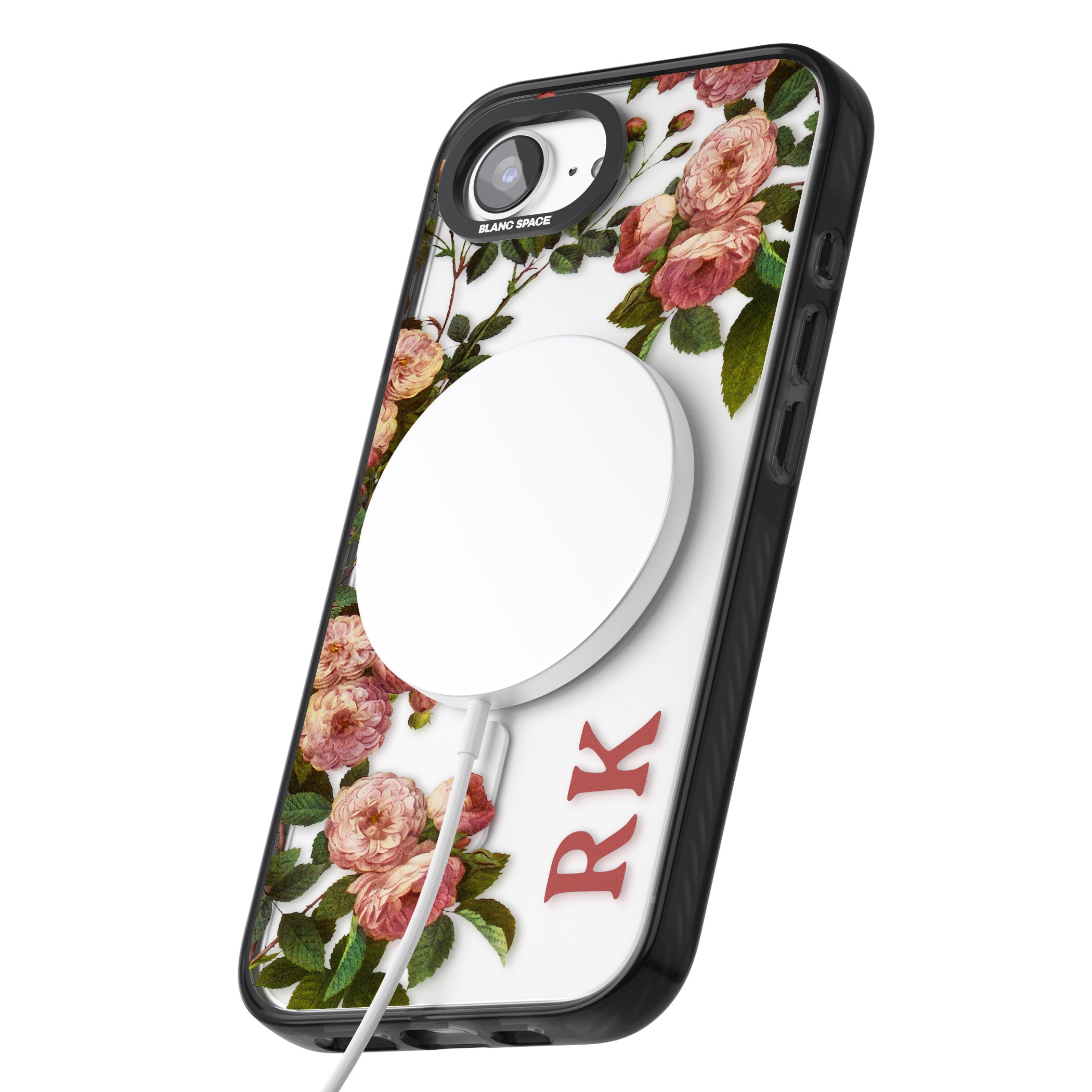 Personalised Vintage Floral Garden