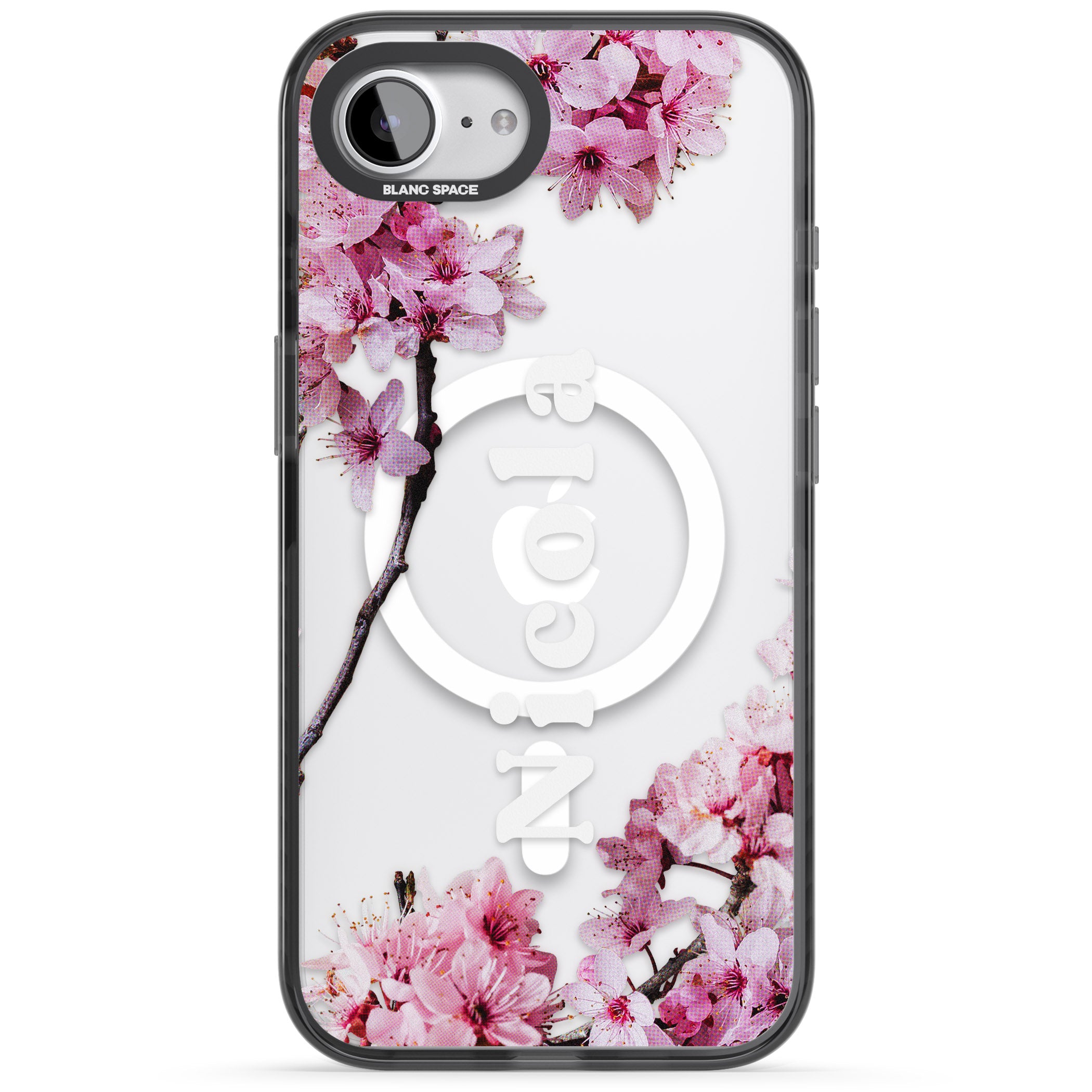 Personalised Cherry Blossom Elegance Classic