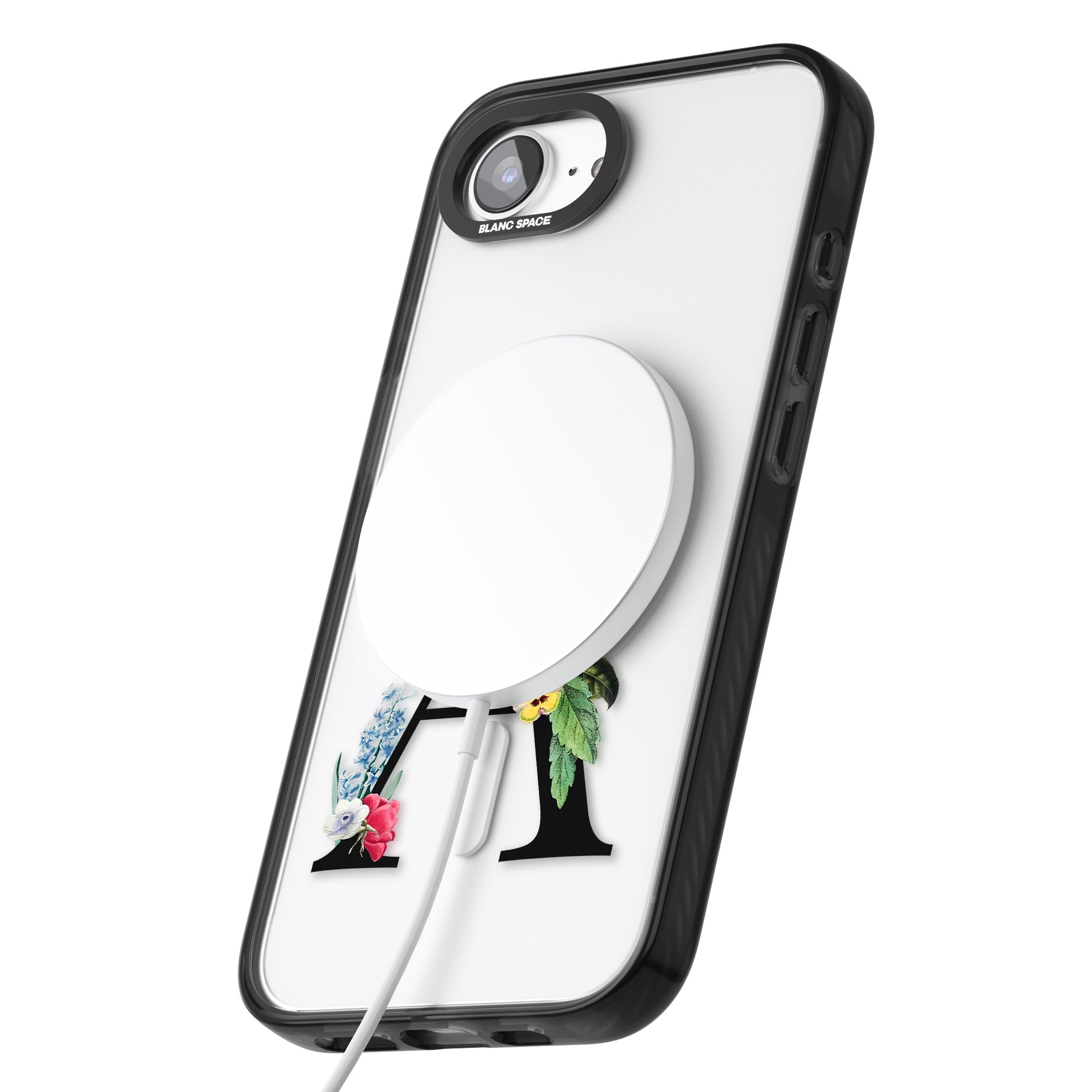 Personalised Floral Initial