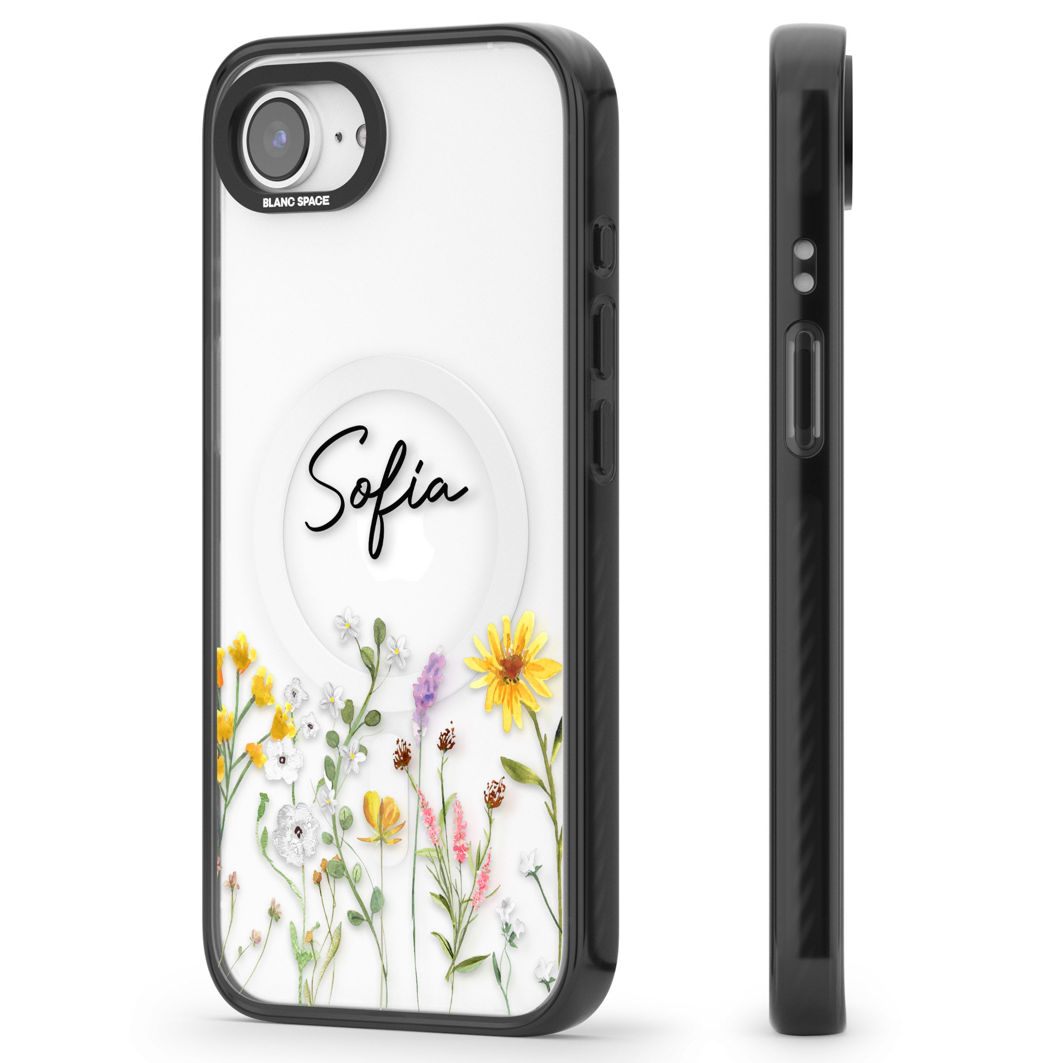 Personalised April Wildfowers