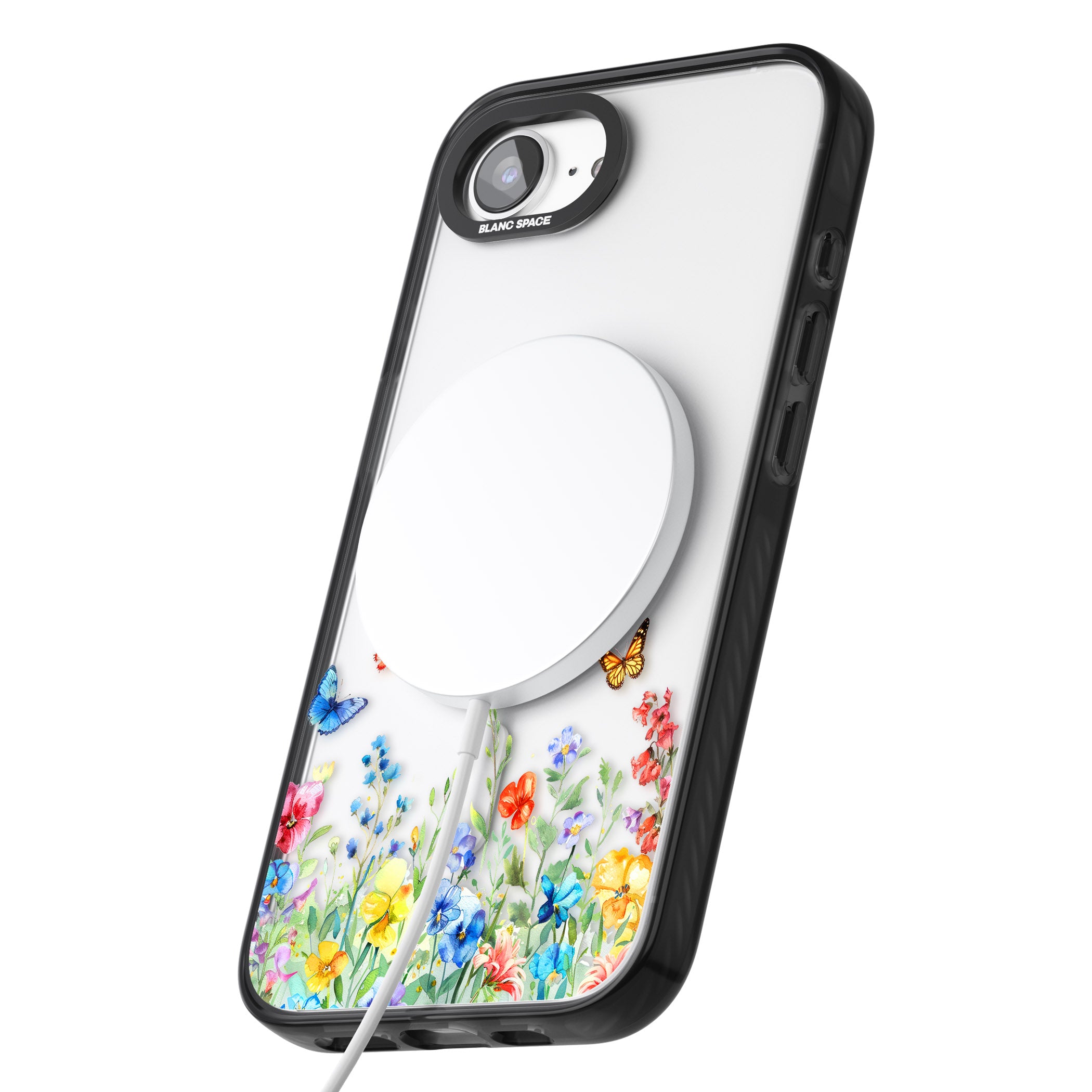 Personalised Buterflies Wildflowers