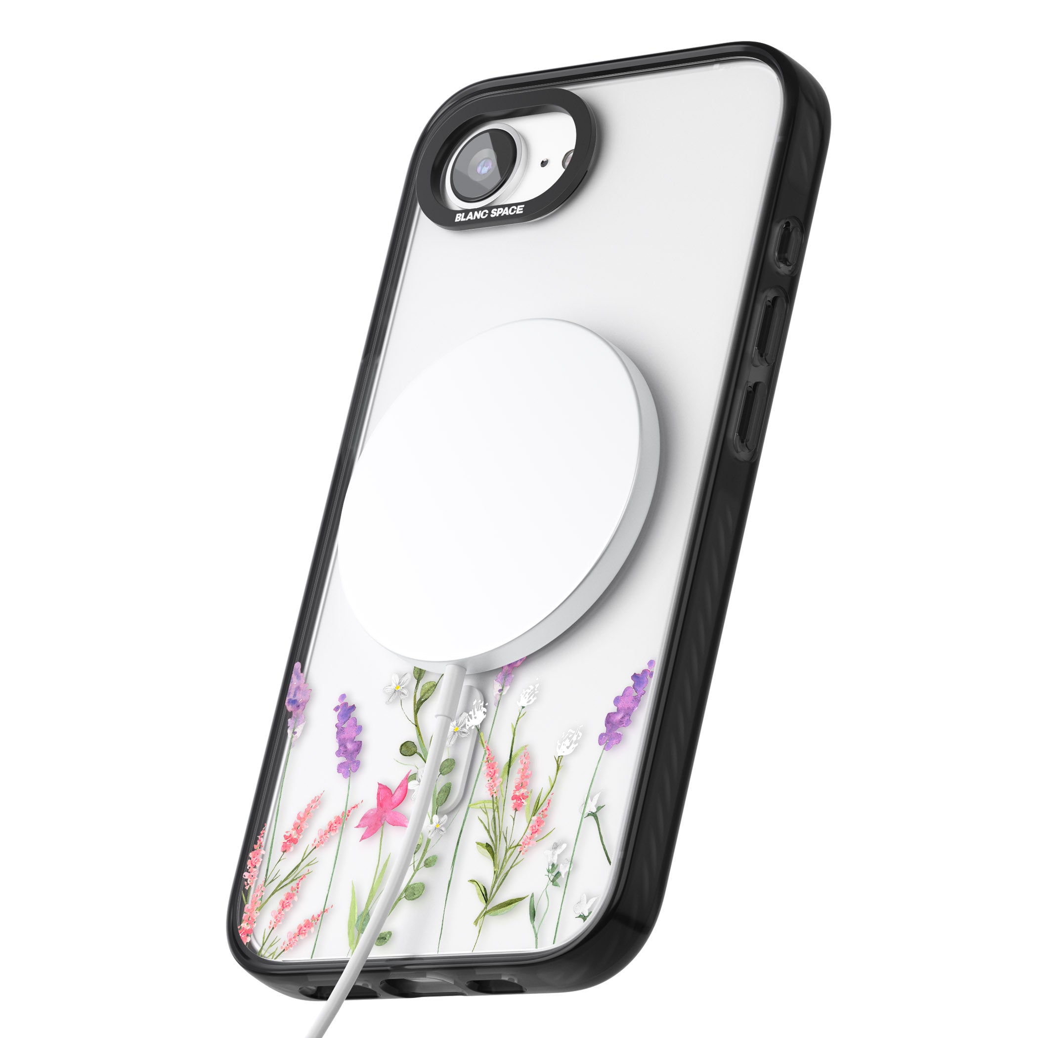 Personalised Lavender Wildflowers