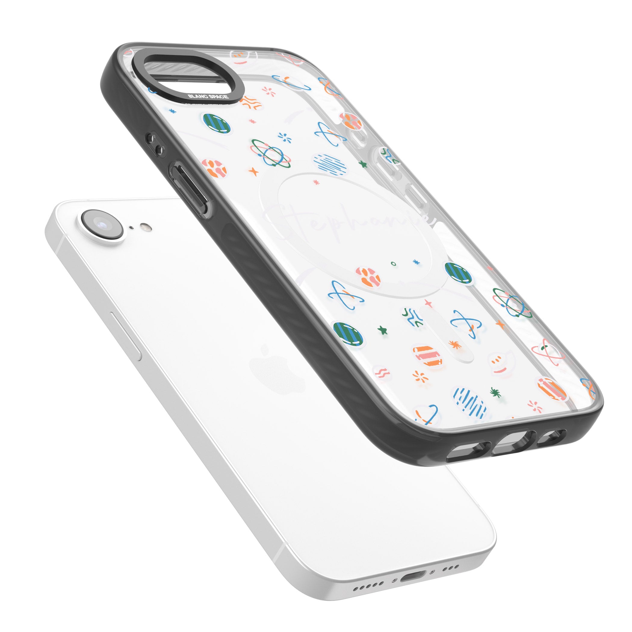 Personalised Space Pattern