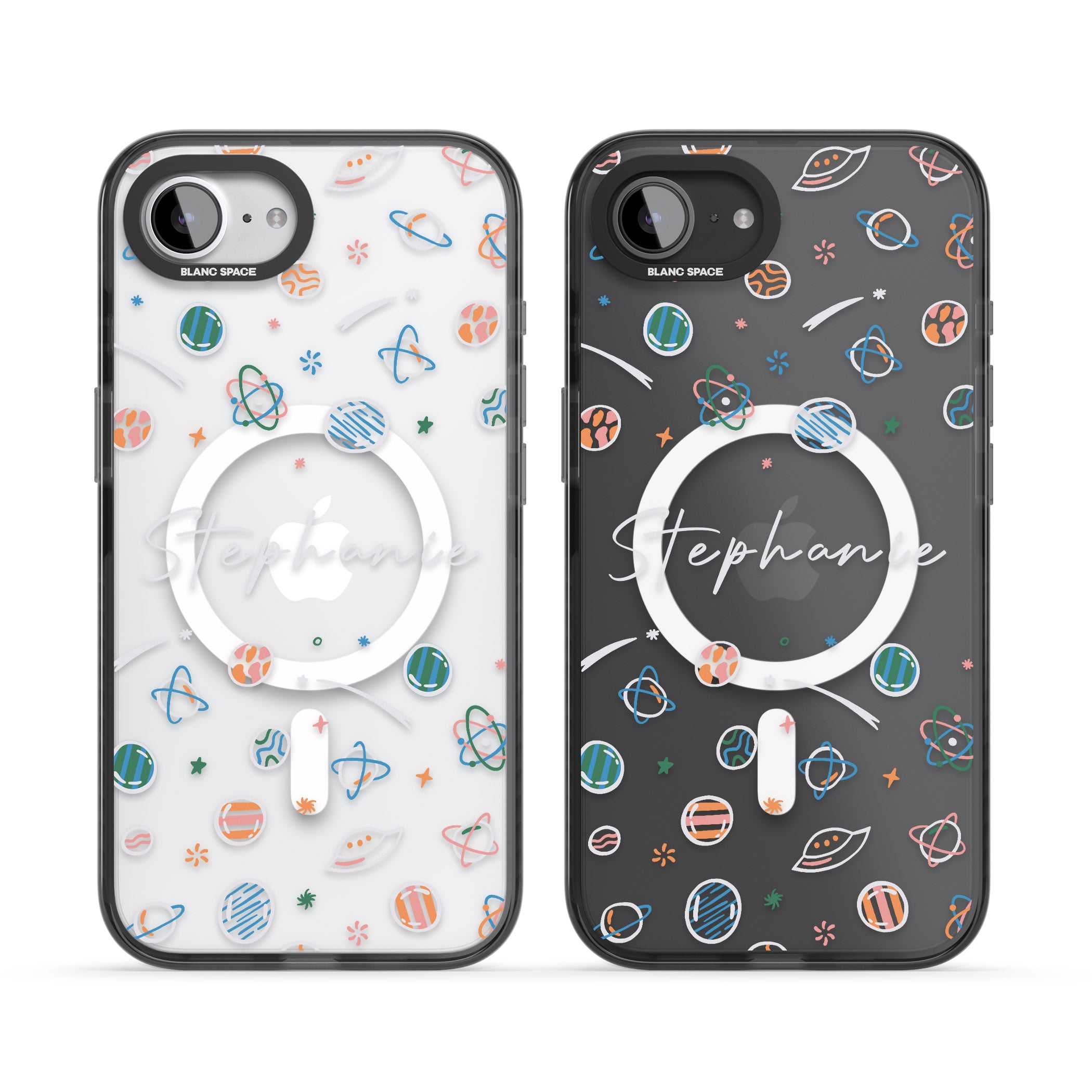 Personalised Space Pattern