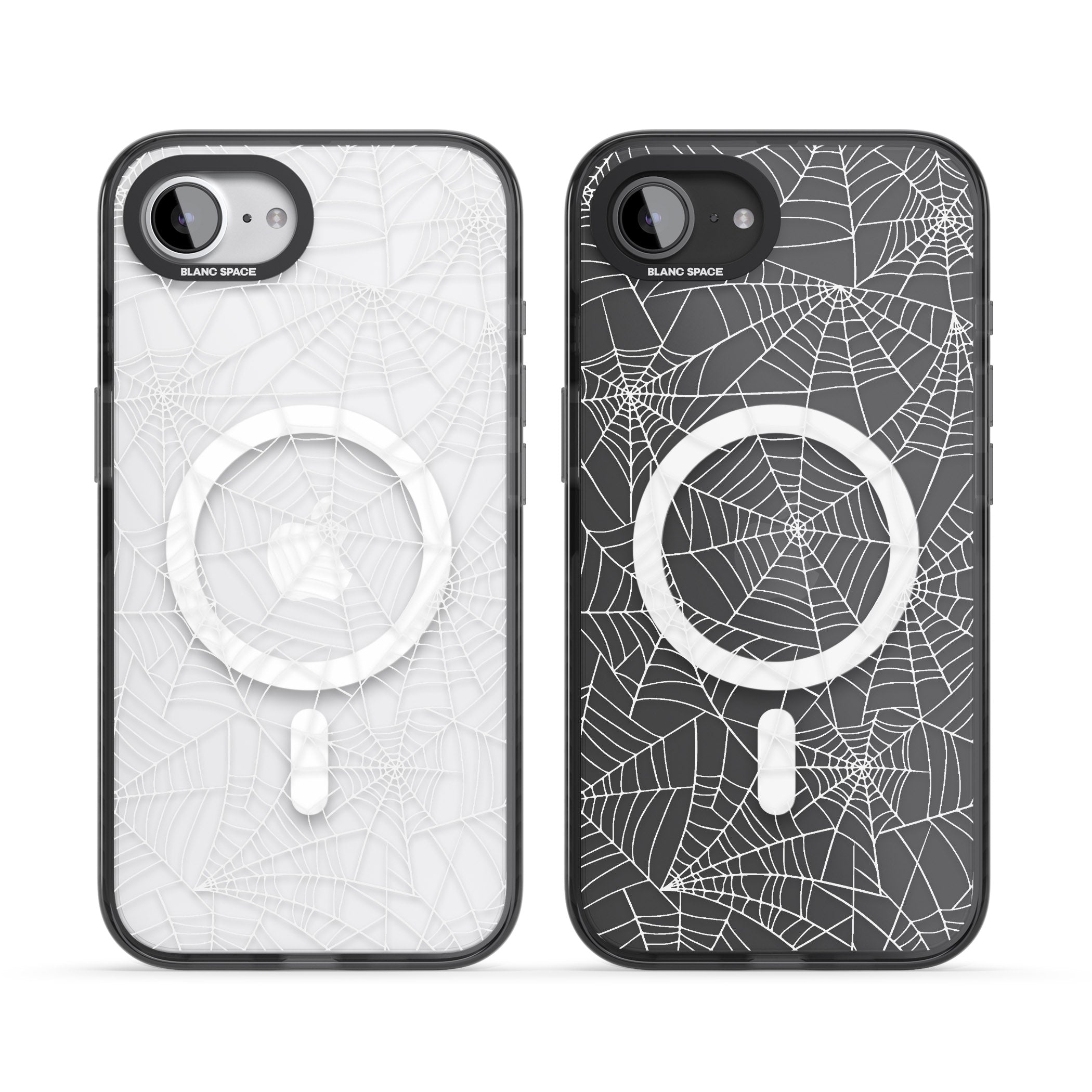 Personalised Spider Webs