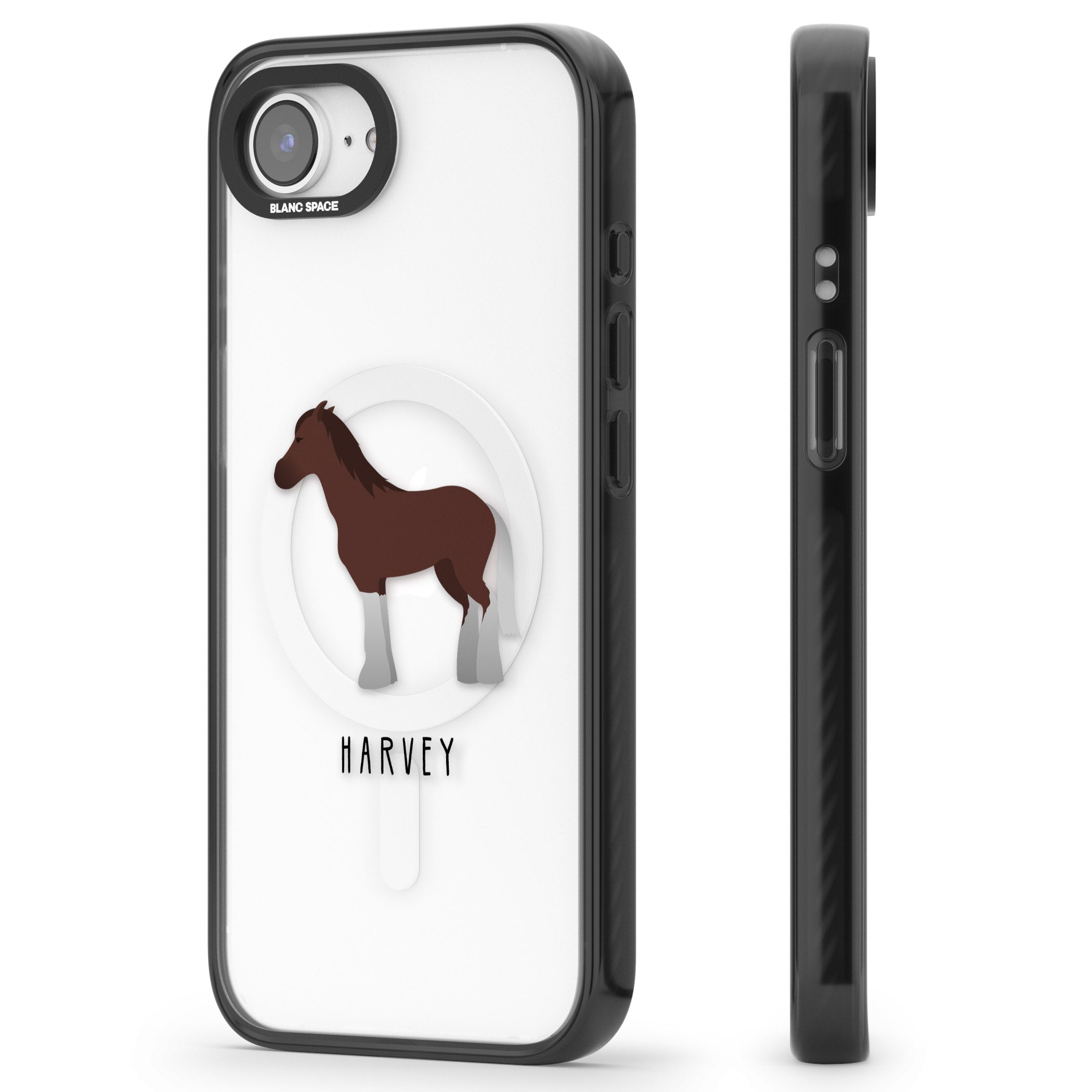 Personalised Brown Horse