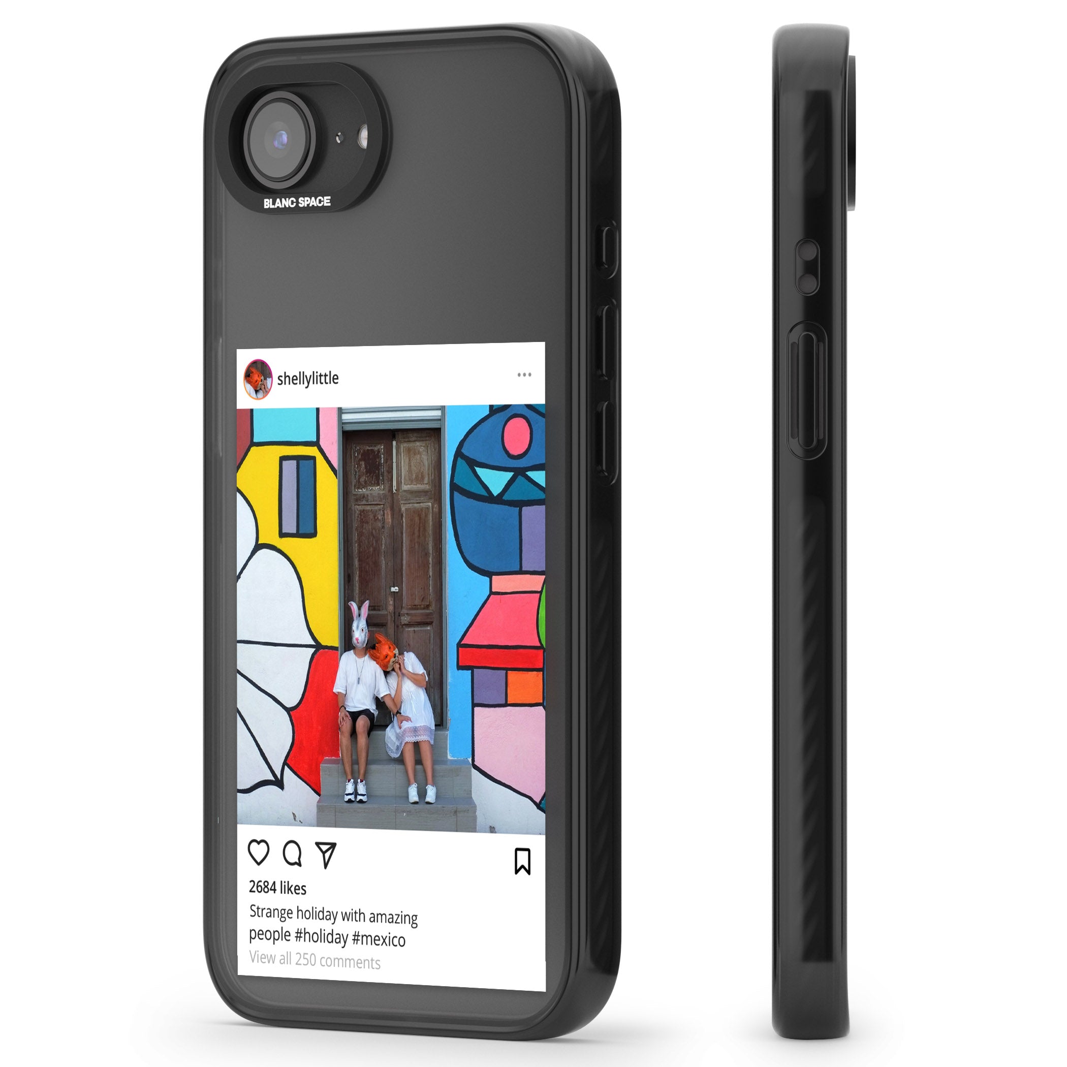 Personalised Instagram