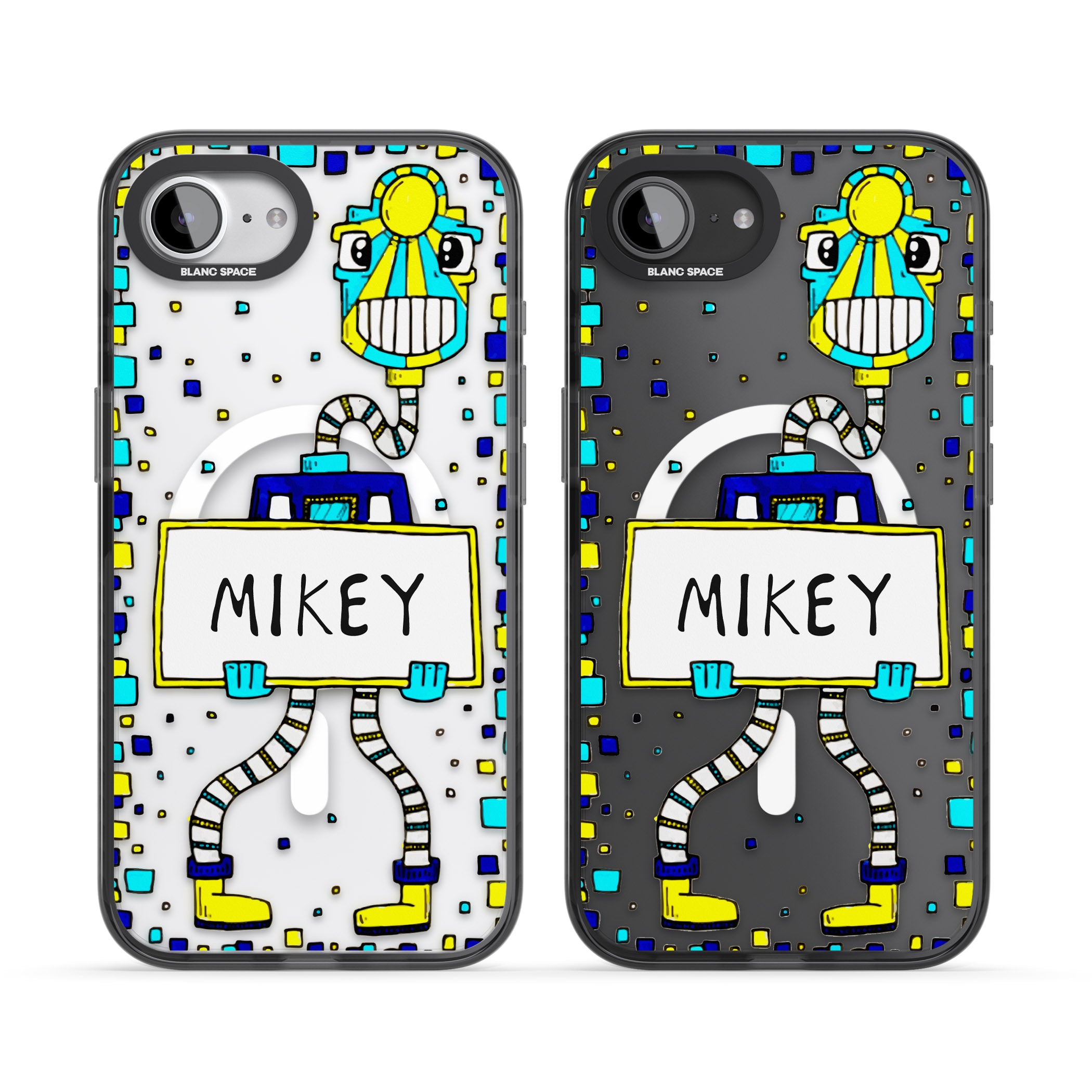 Personalised Tubes Guy