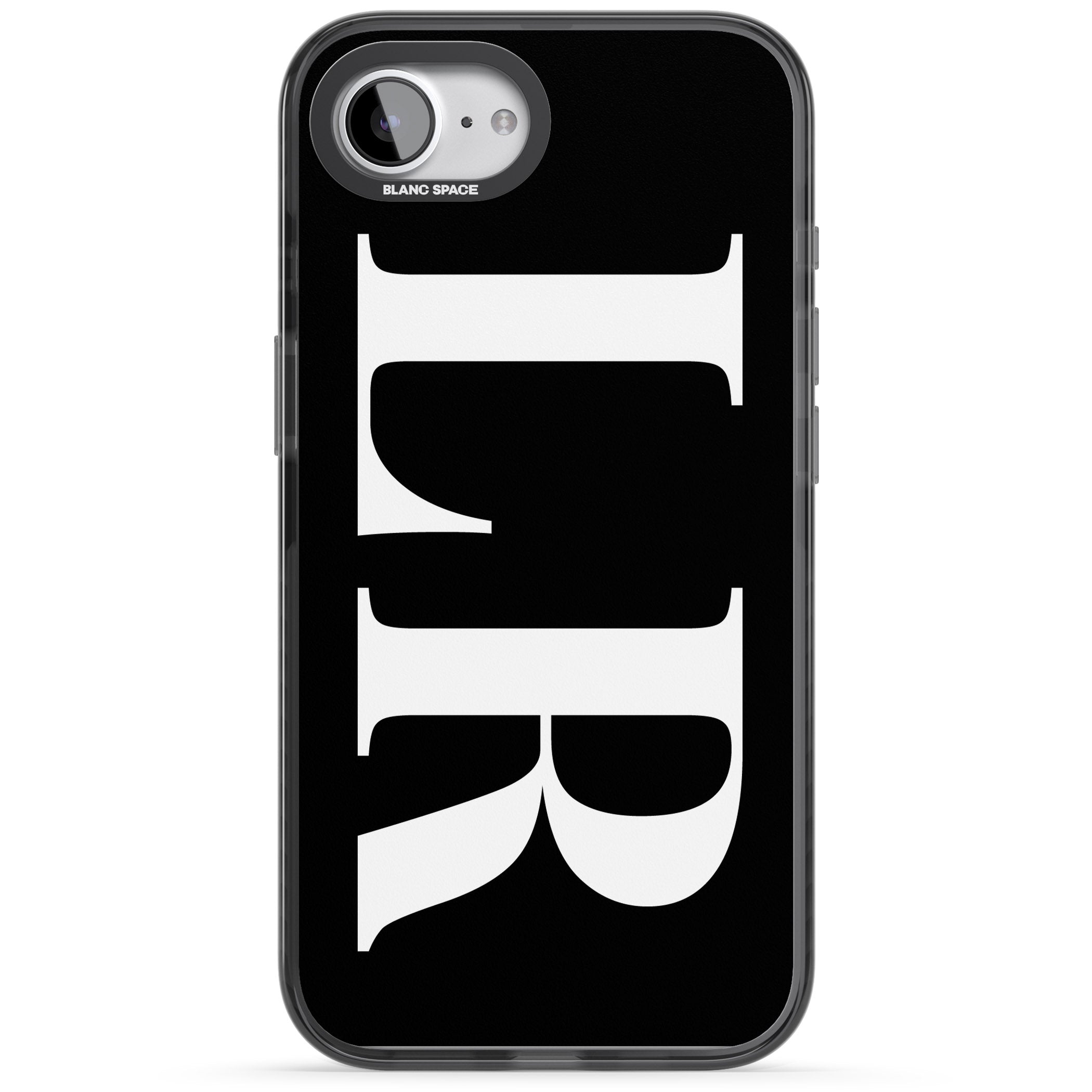 Personalised White & Black Green Letters