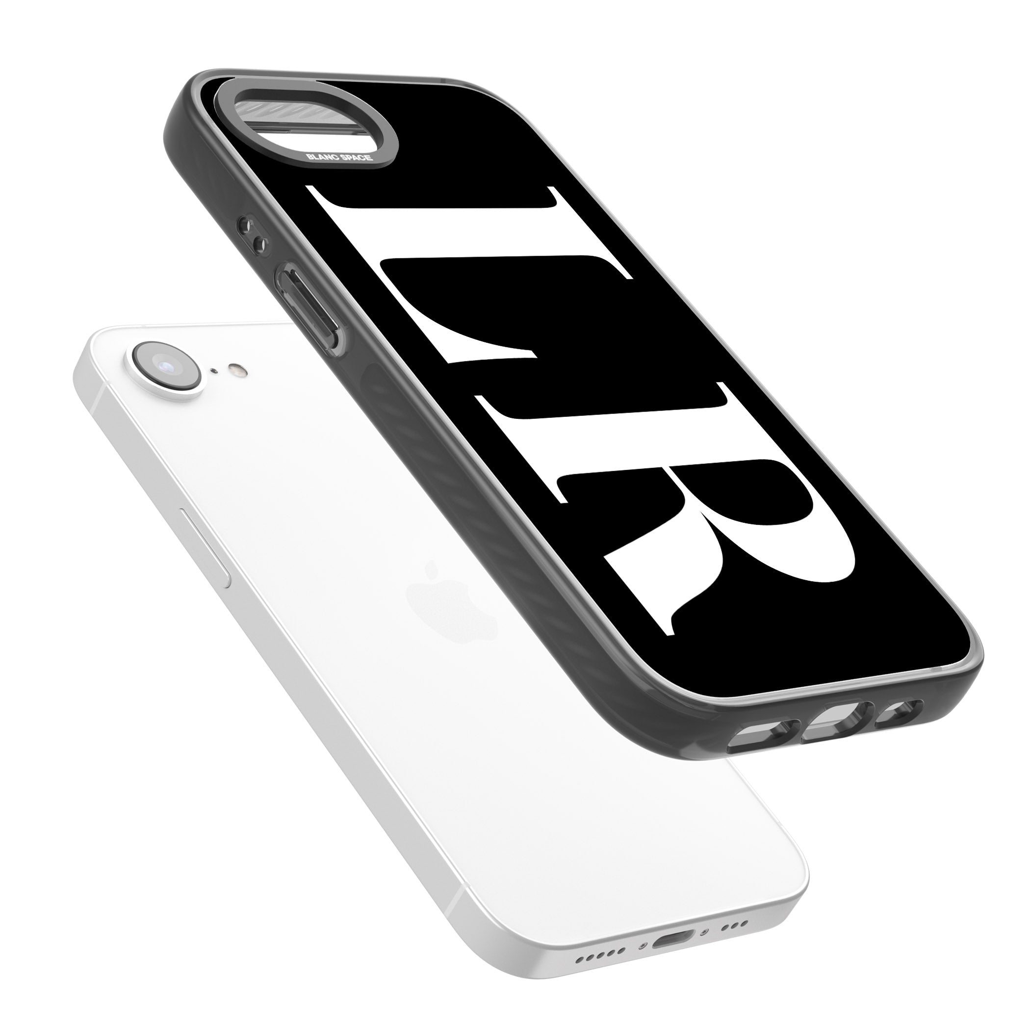 Personalised White & Black Letters