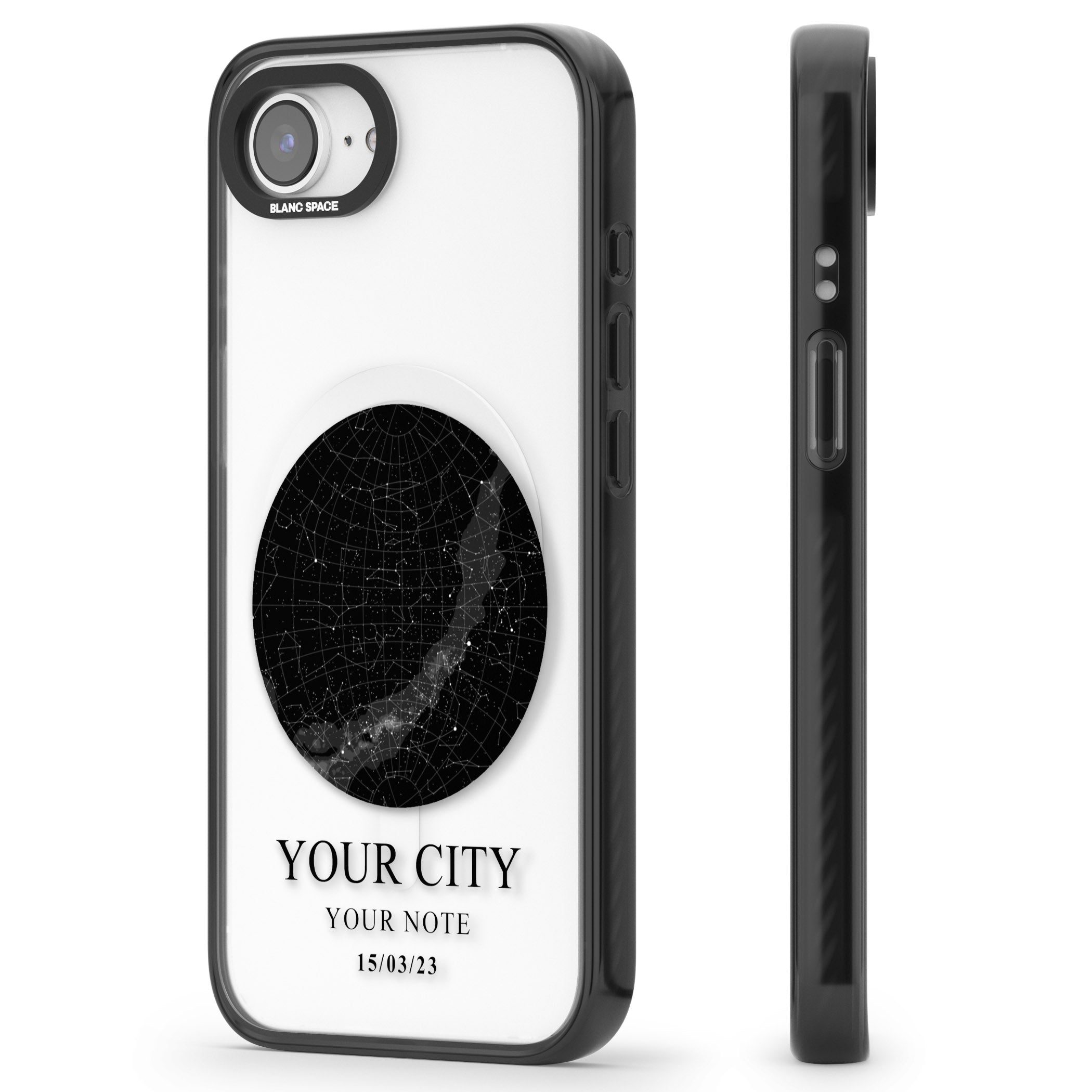 Personalised Star Map