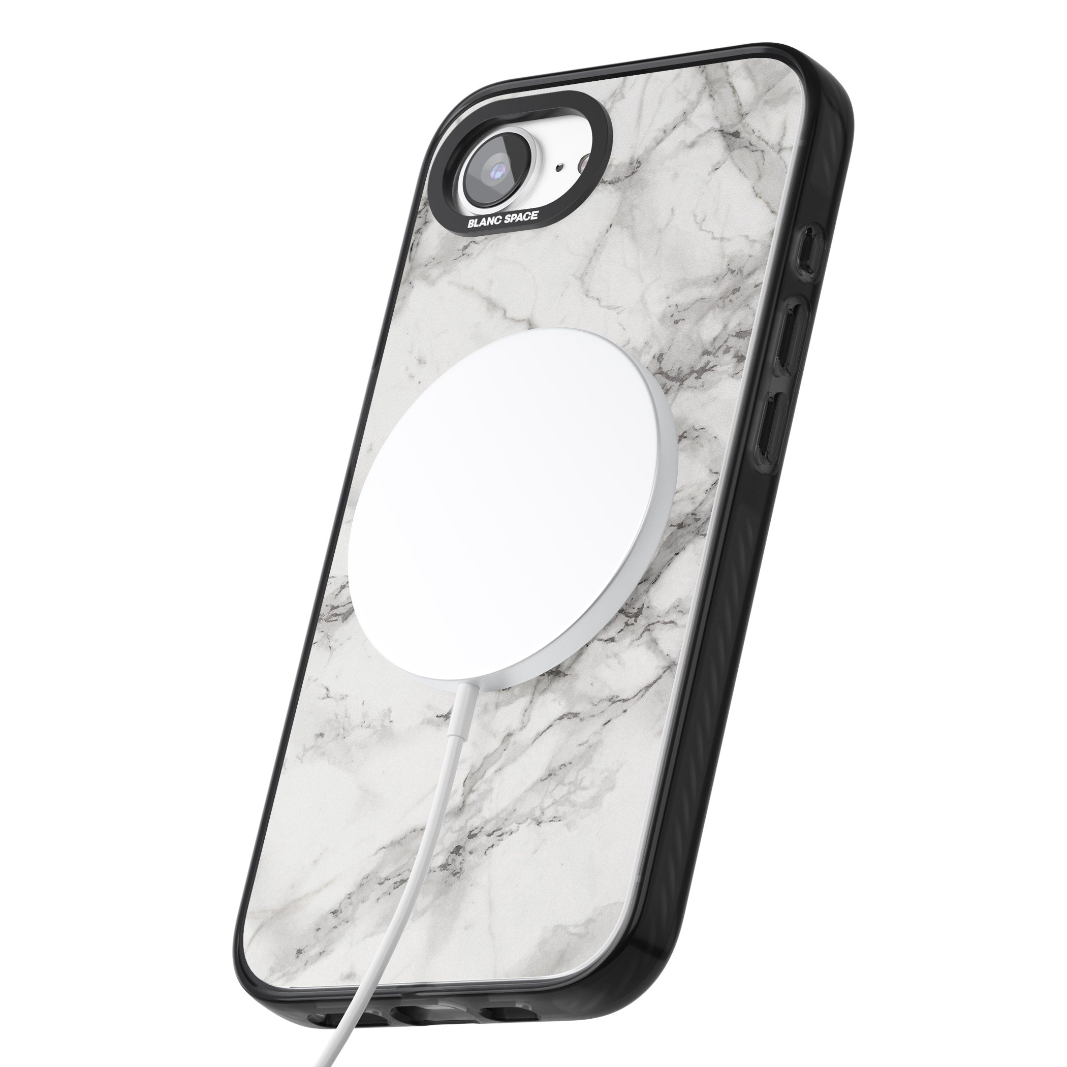 Personalised Classic Grey Marble