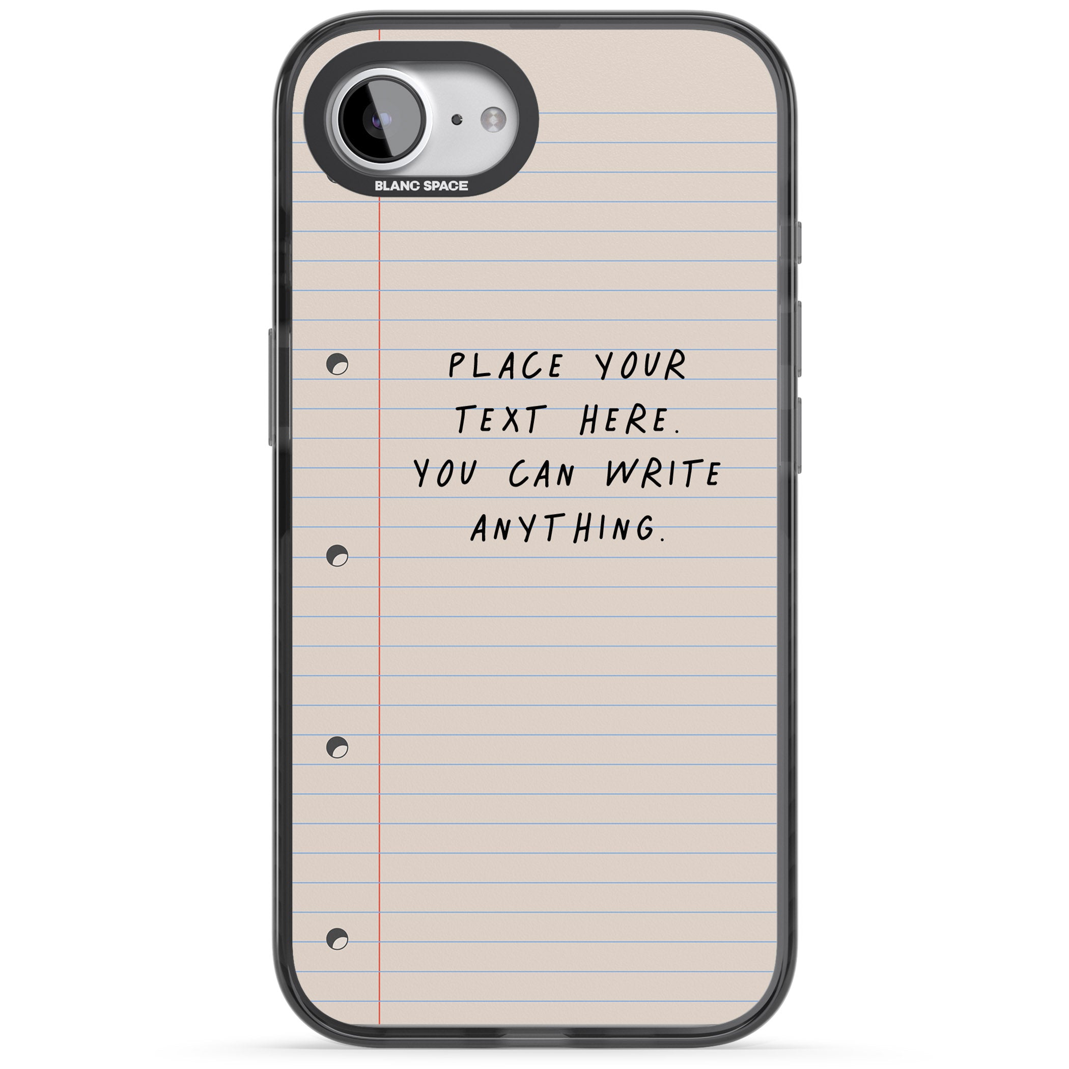 Personalised Lined Paper