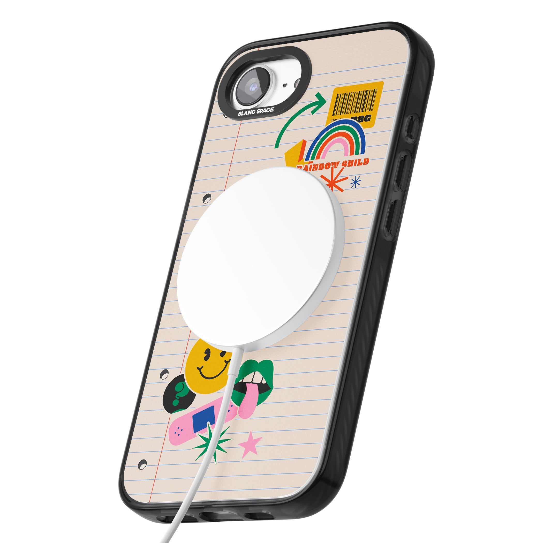 Personalised Retro Rainbow Fun