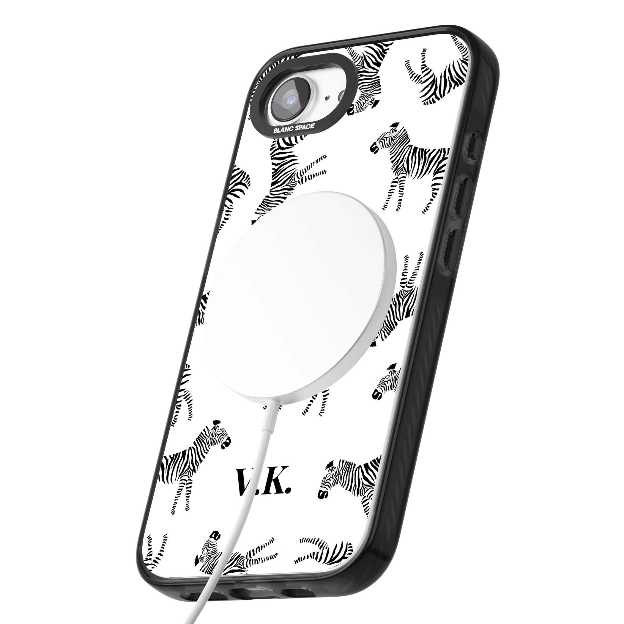 Personalised Zebra Pattern