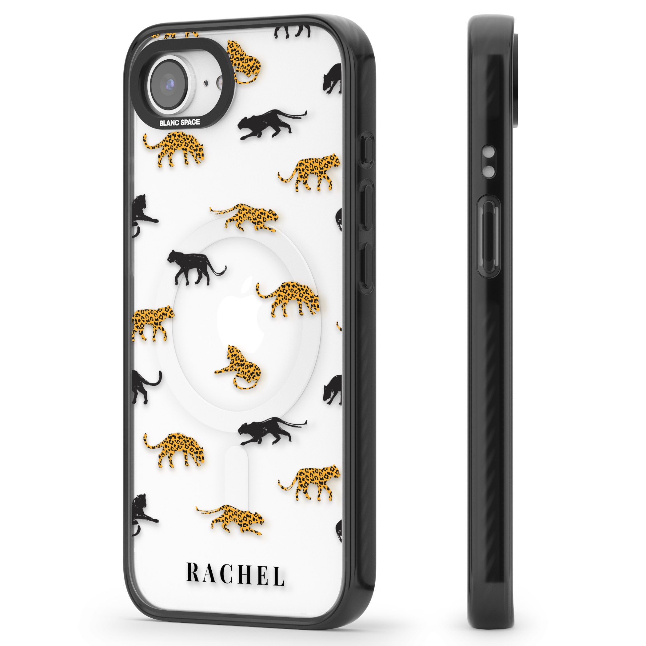 Personalised Jaguar Pattern