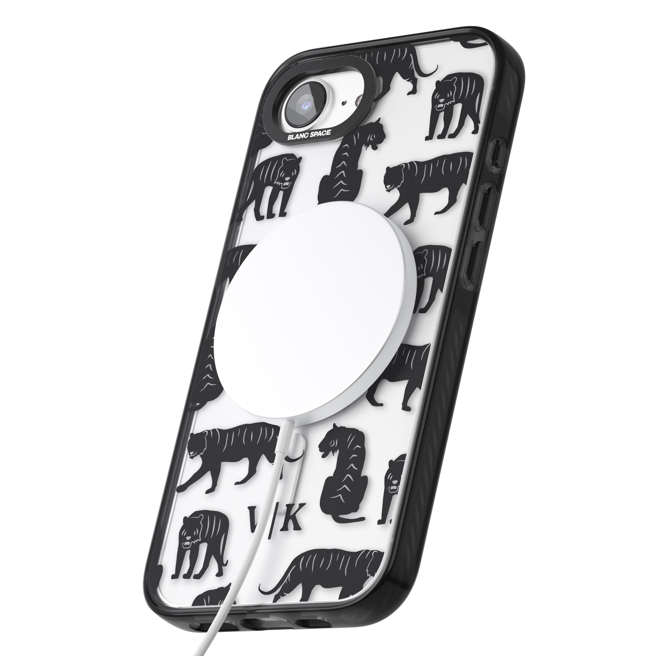 Personalised Tiger Silhouettes