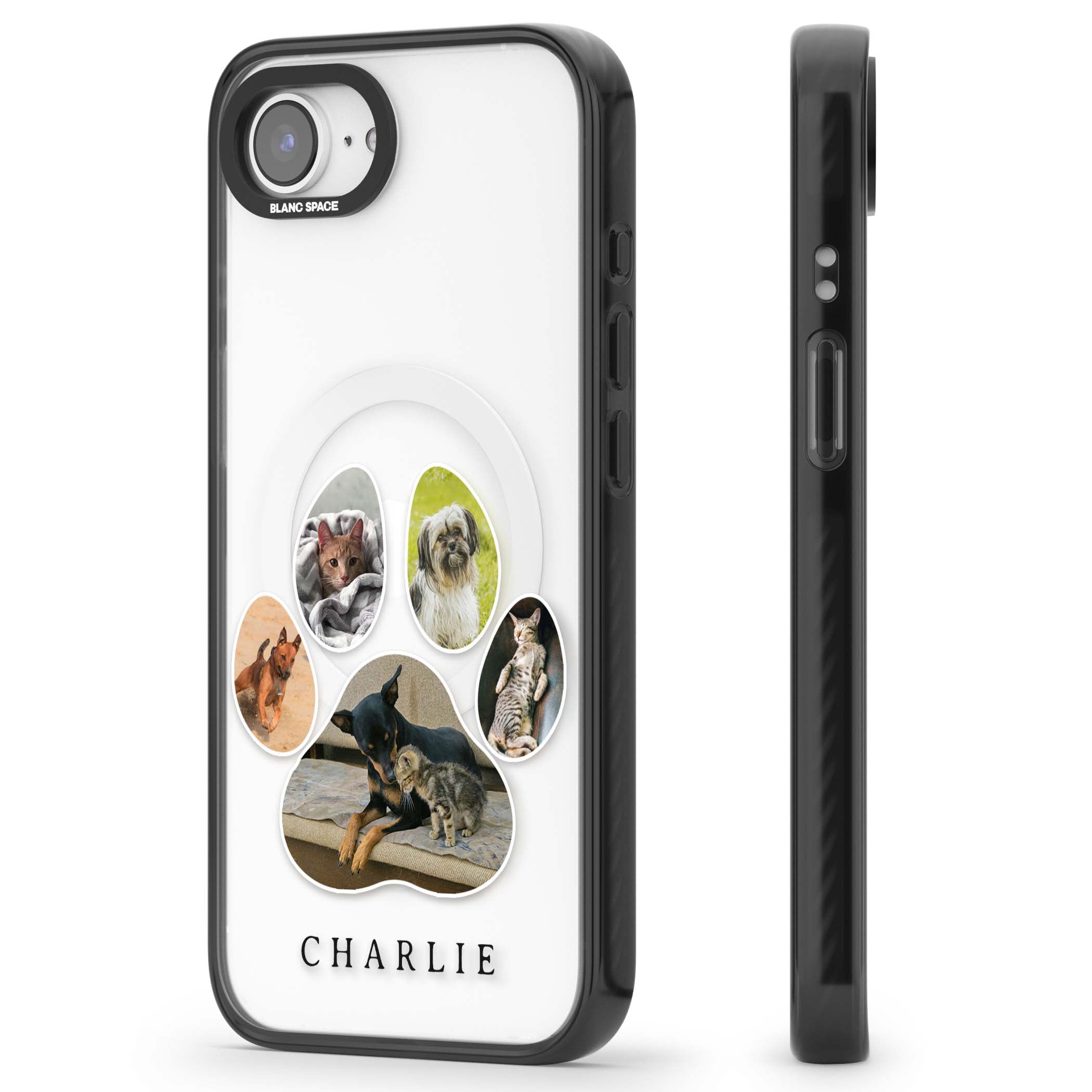 BLACK IMPACT MAGSAFE