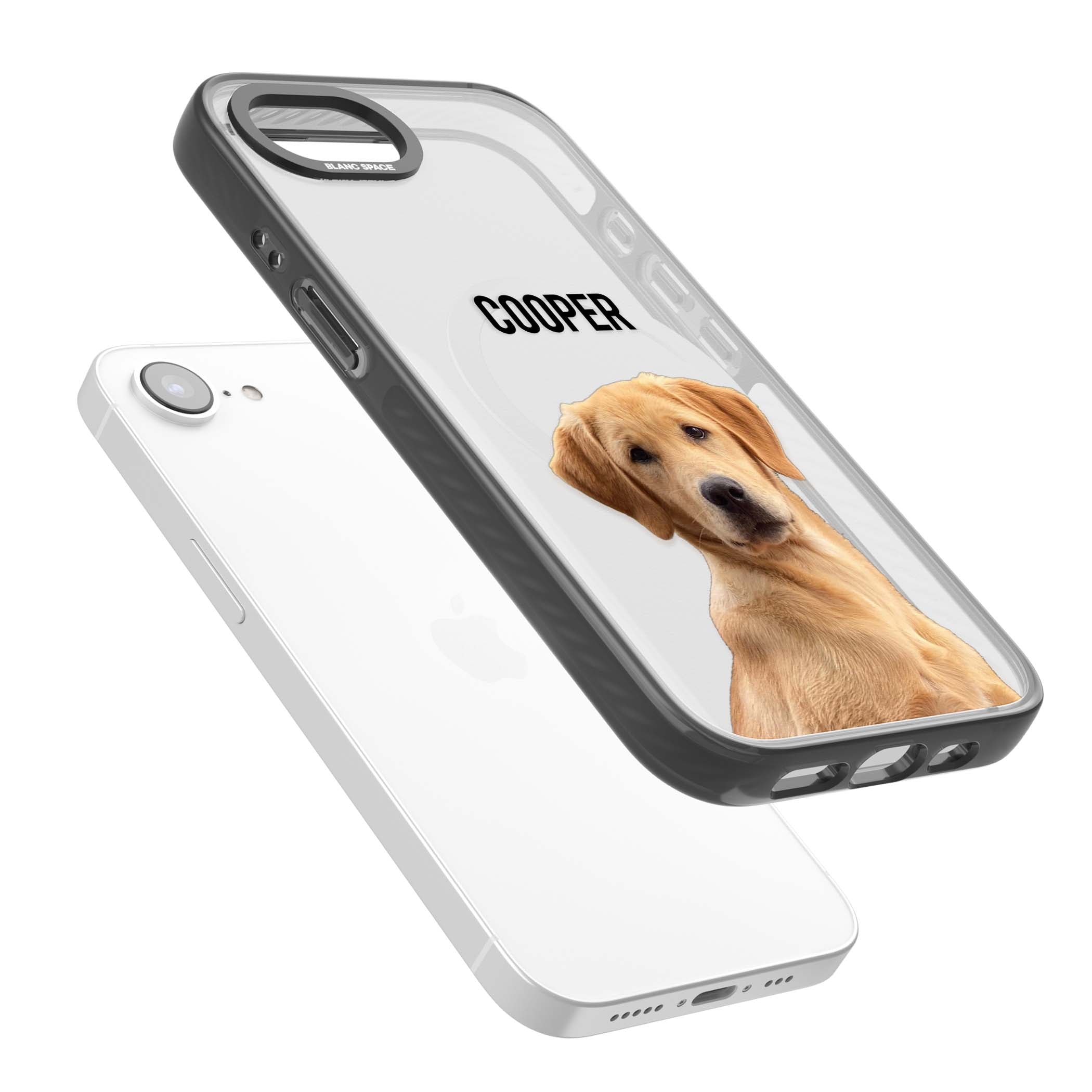 BLACK IMPACT MAGSAFE