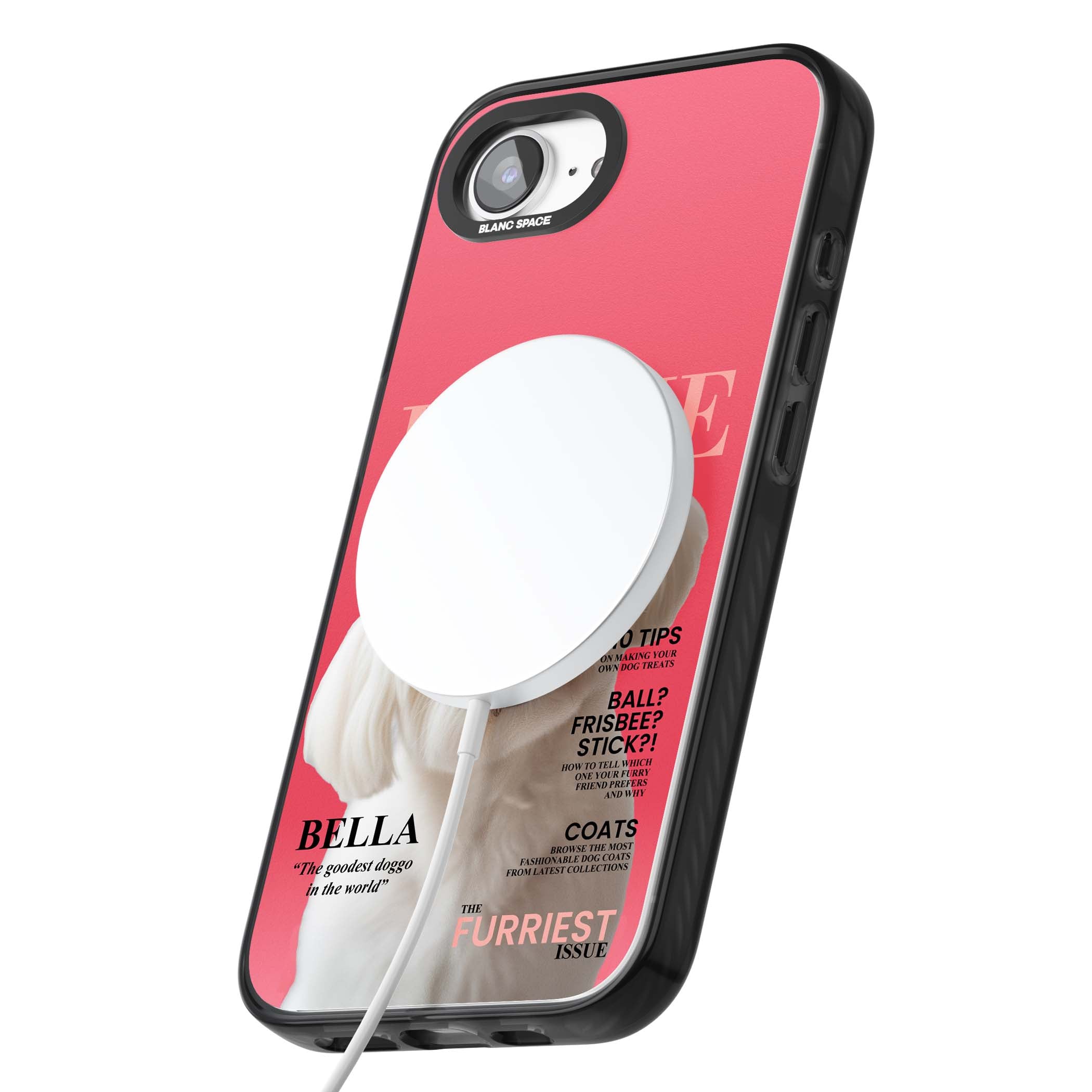 BLACK IMPACT MAGSAFE